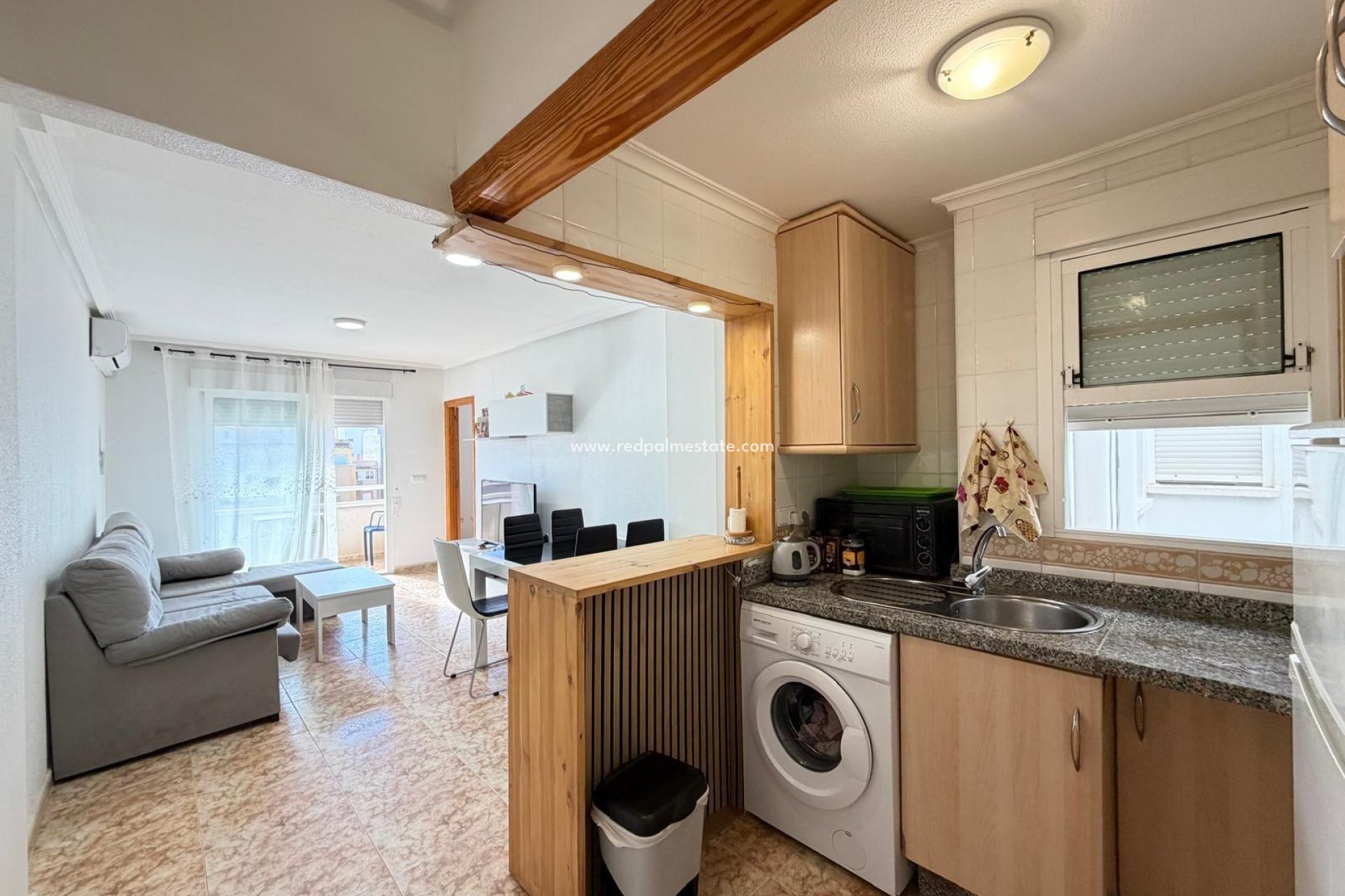 Reventa - Apartamento -
Torrevieja - Playa del Cura