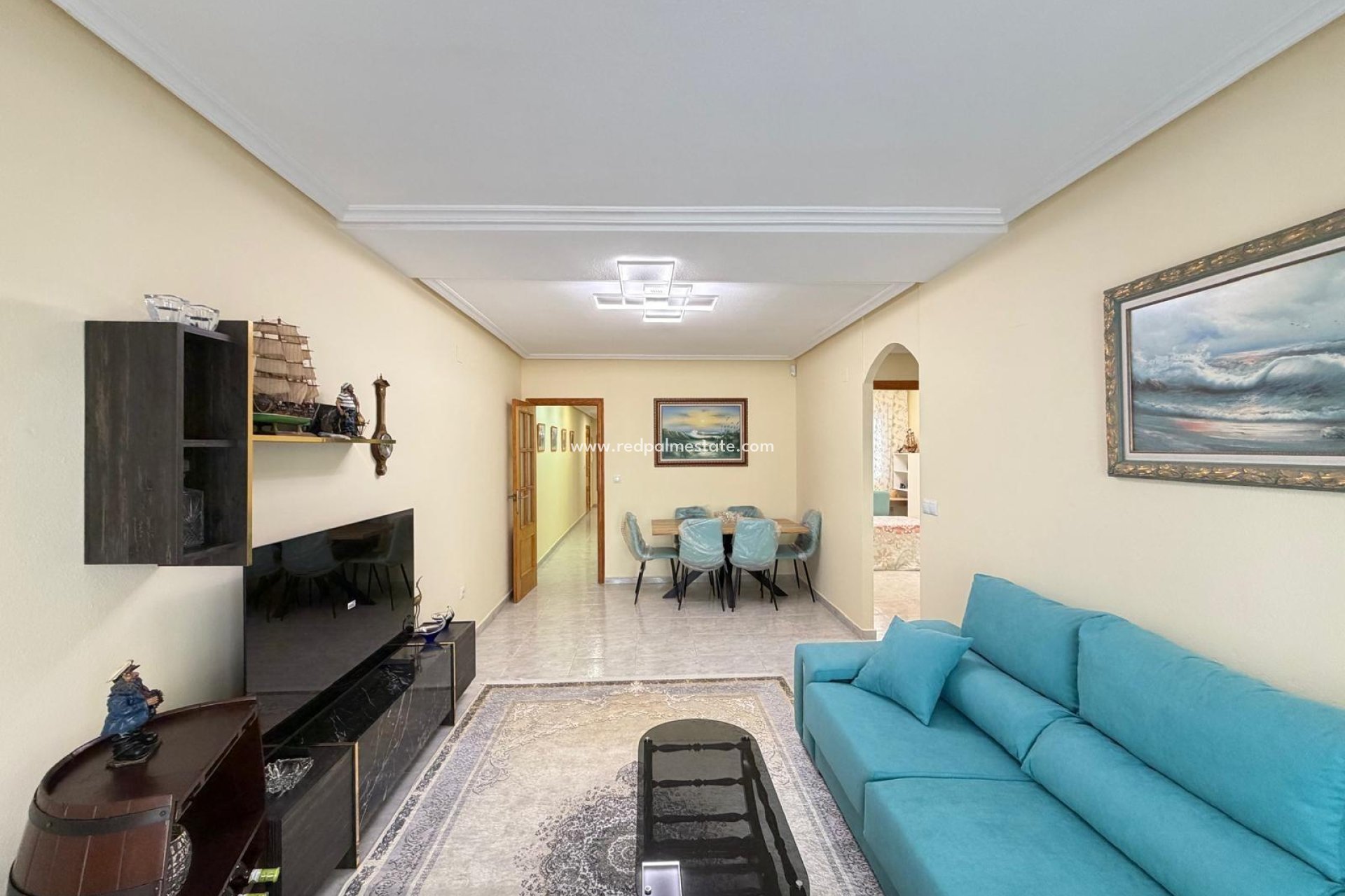 Reventa - Apartamento -
Torrevieja - Playa del Cura
