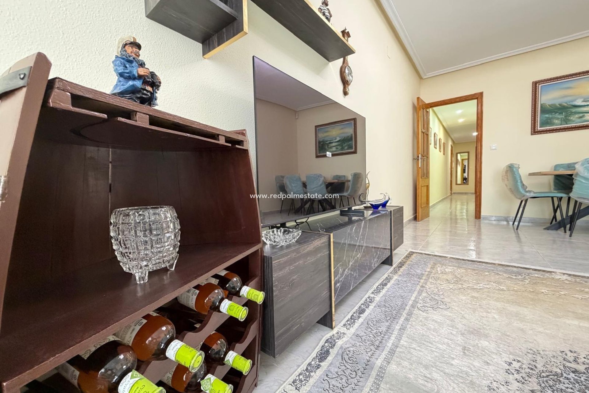 Reventa - Apartamento -
Torrevieja - Playa del Cura