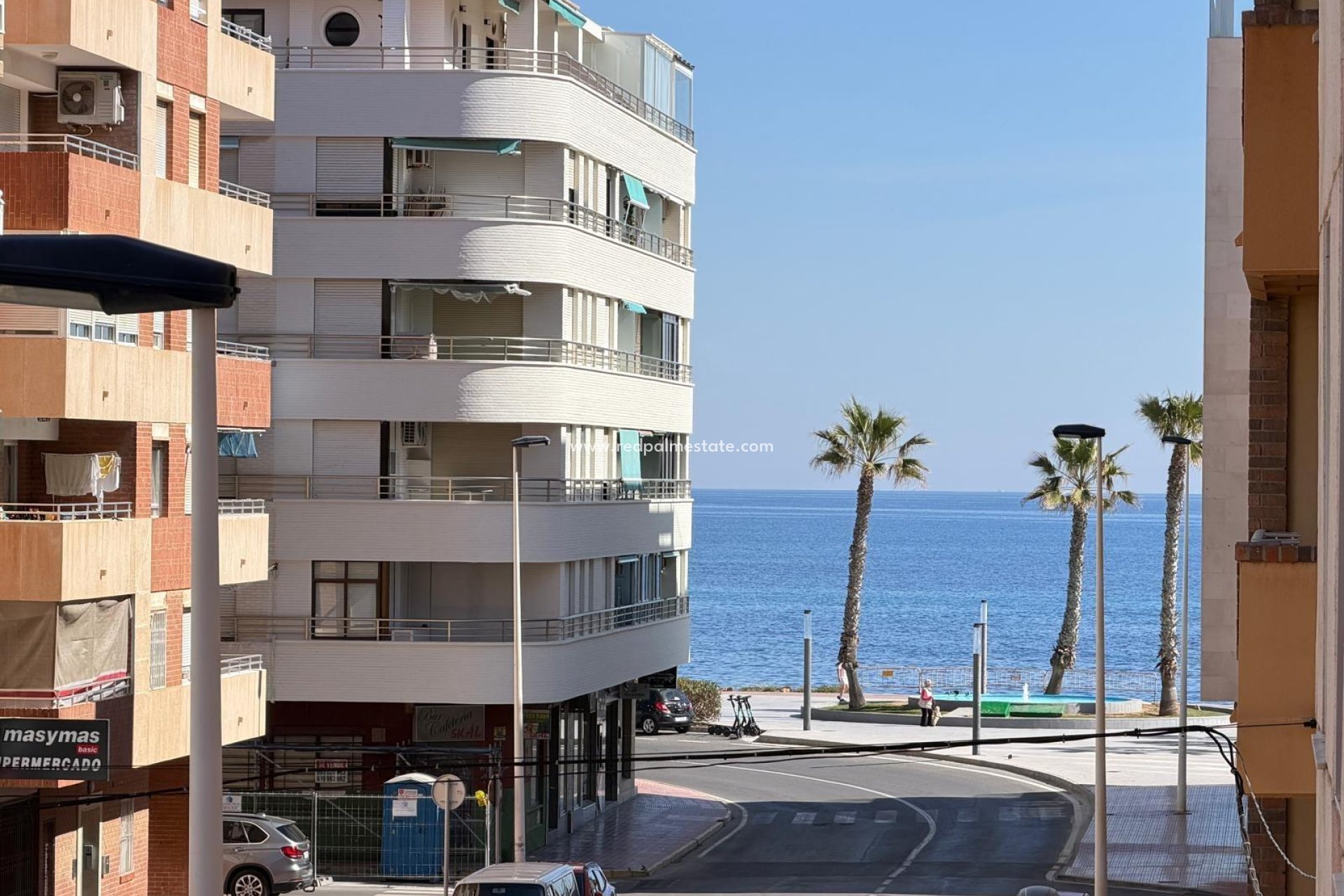 Reventa - Apartamento -
Torrevieja - Playa del Cura