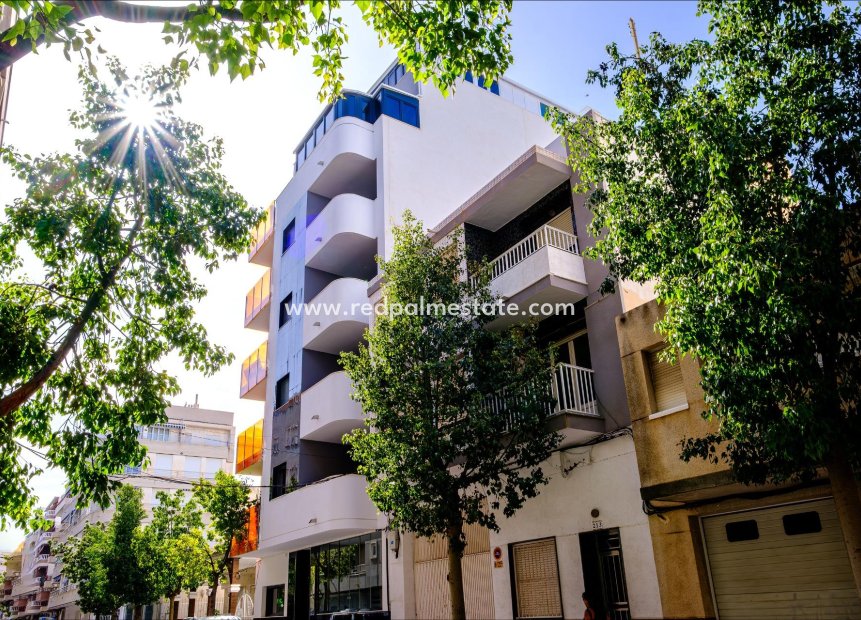 Reventa - Apartamento -
Torrevieja - Playa del Cura