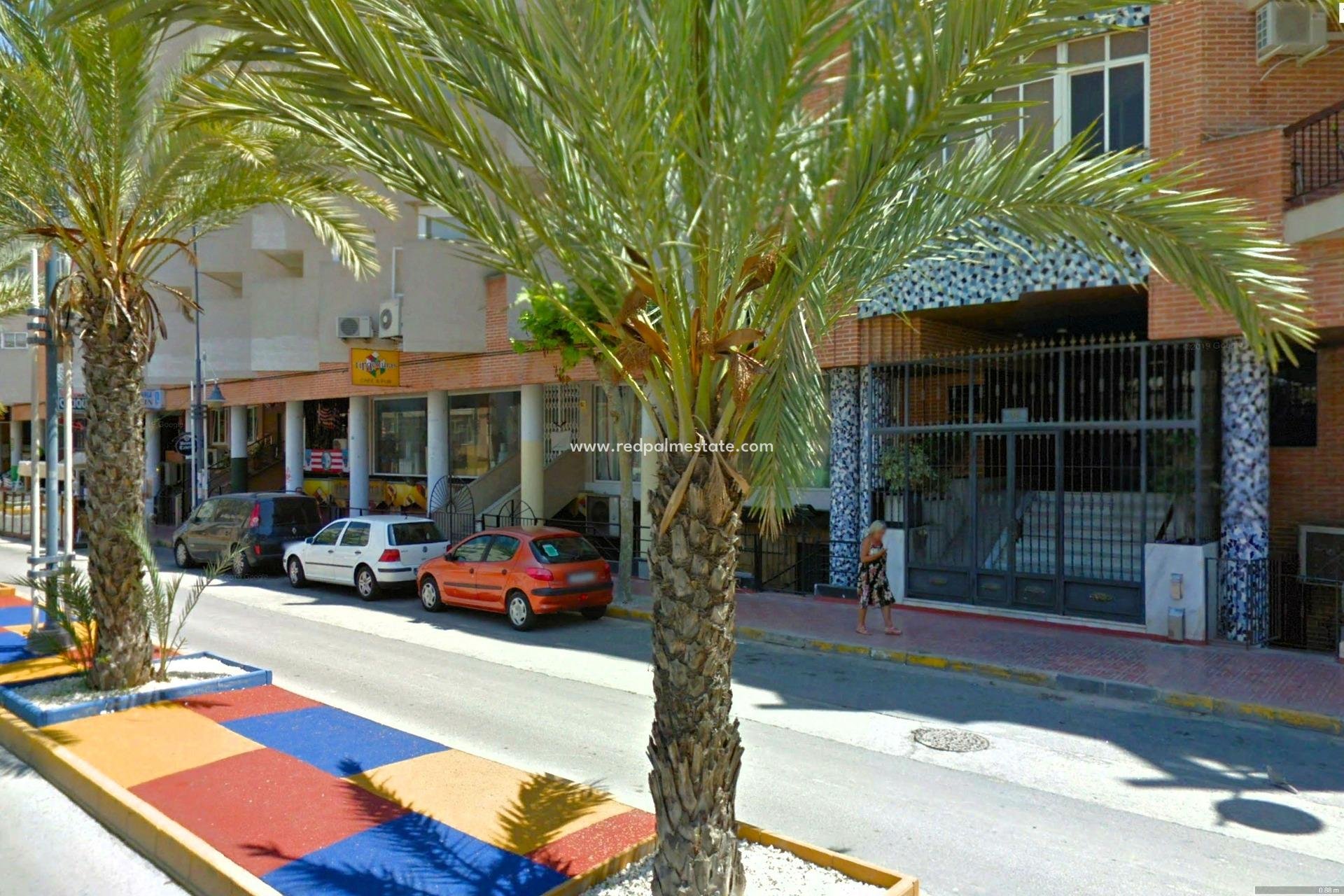 Reventa - Apartamento -
Torrevieja - Playa del Cura