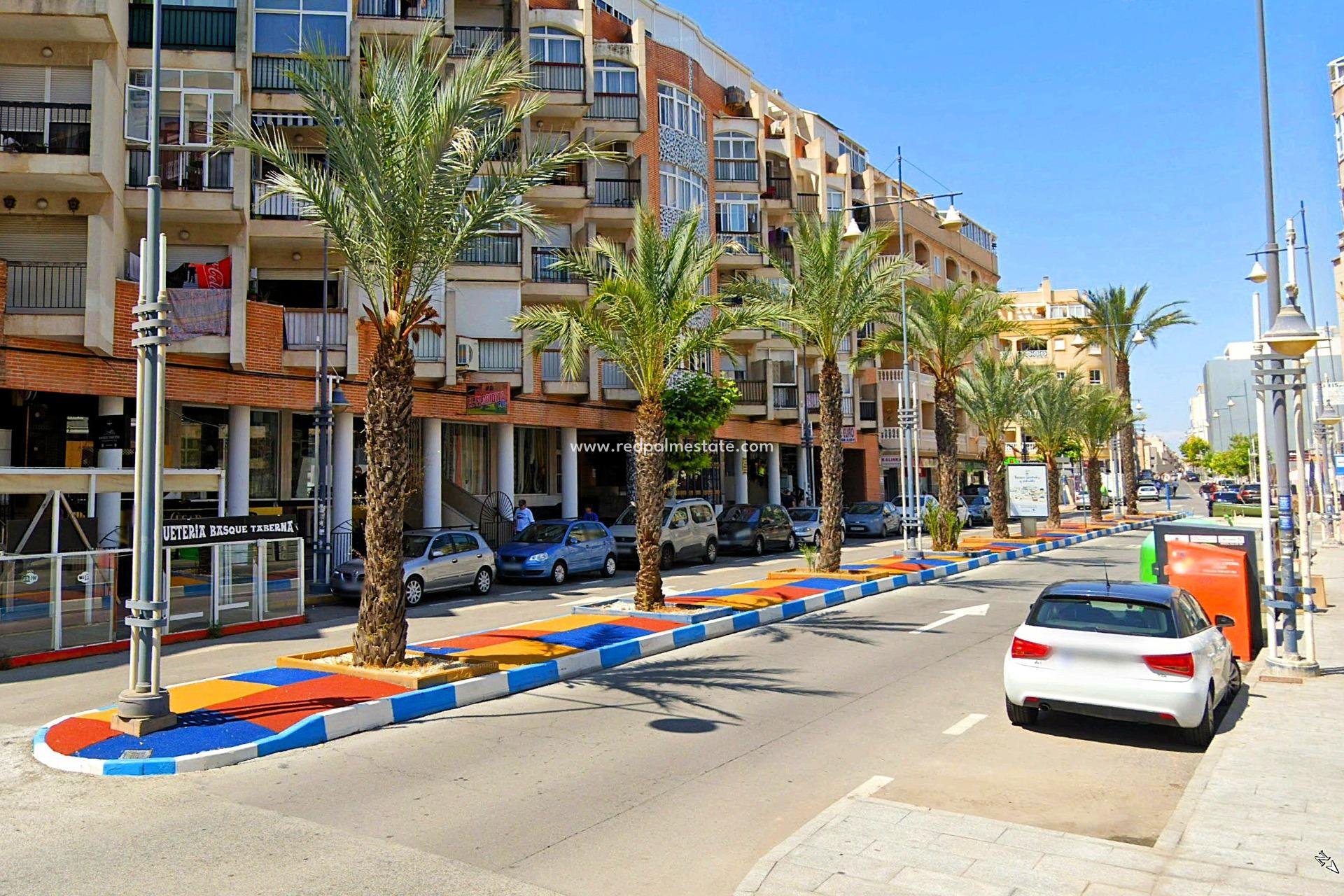 Reventa - Apartamento -
Torrevieja - Playa del Cura