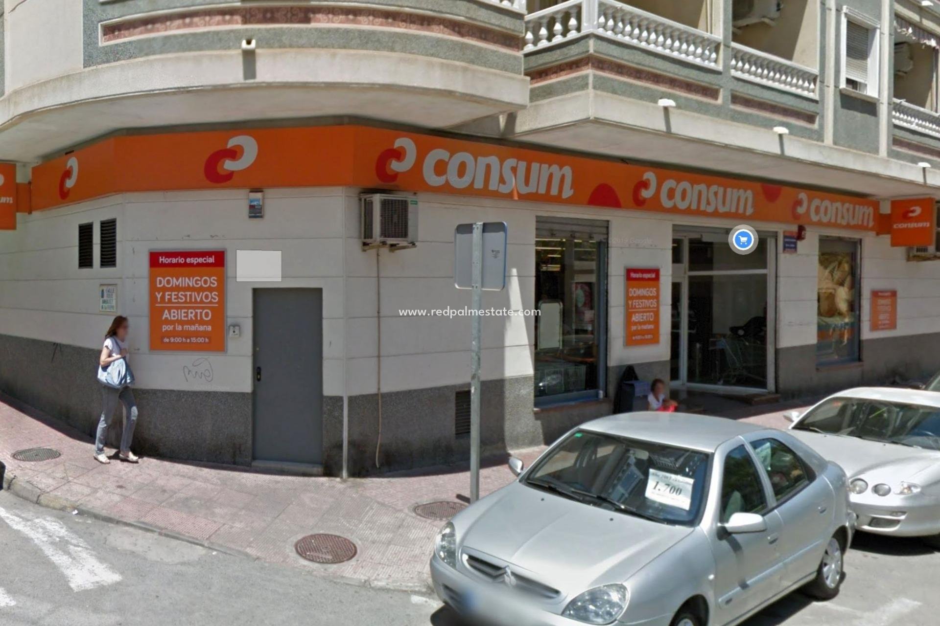Reventa - Apartamento -
Torrevieja - Playa del Cura