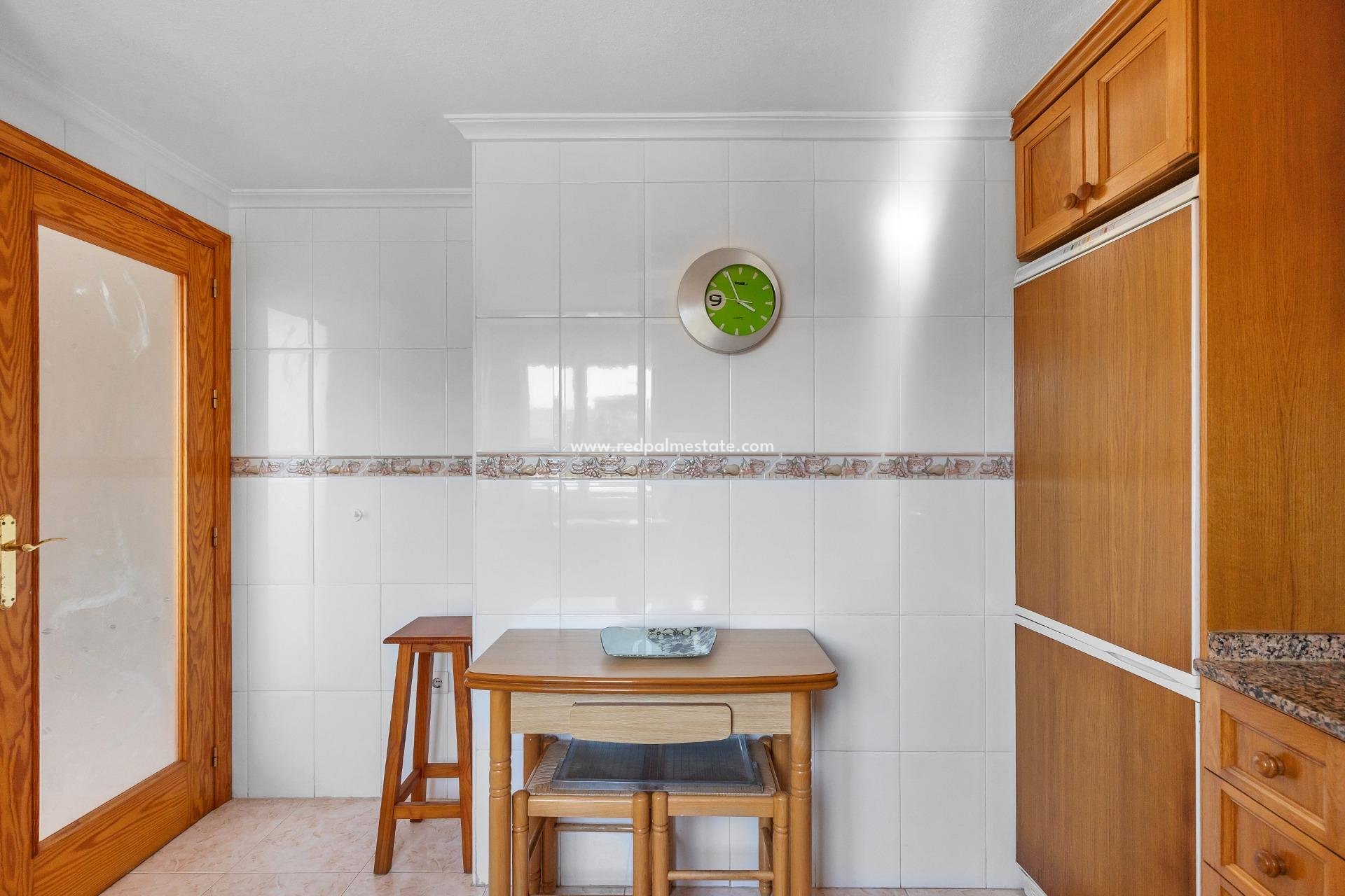Reventa - Apartamento -
Torrevieja - Playa del Cura