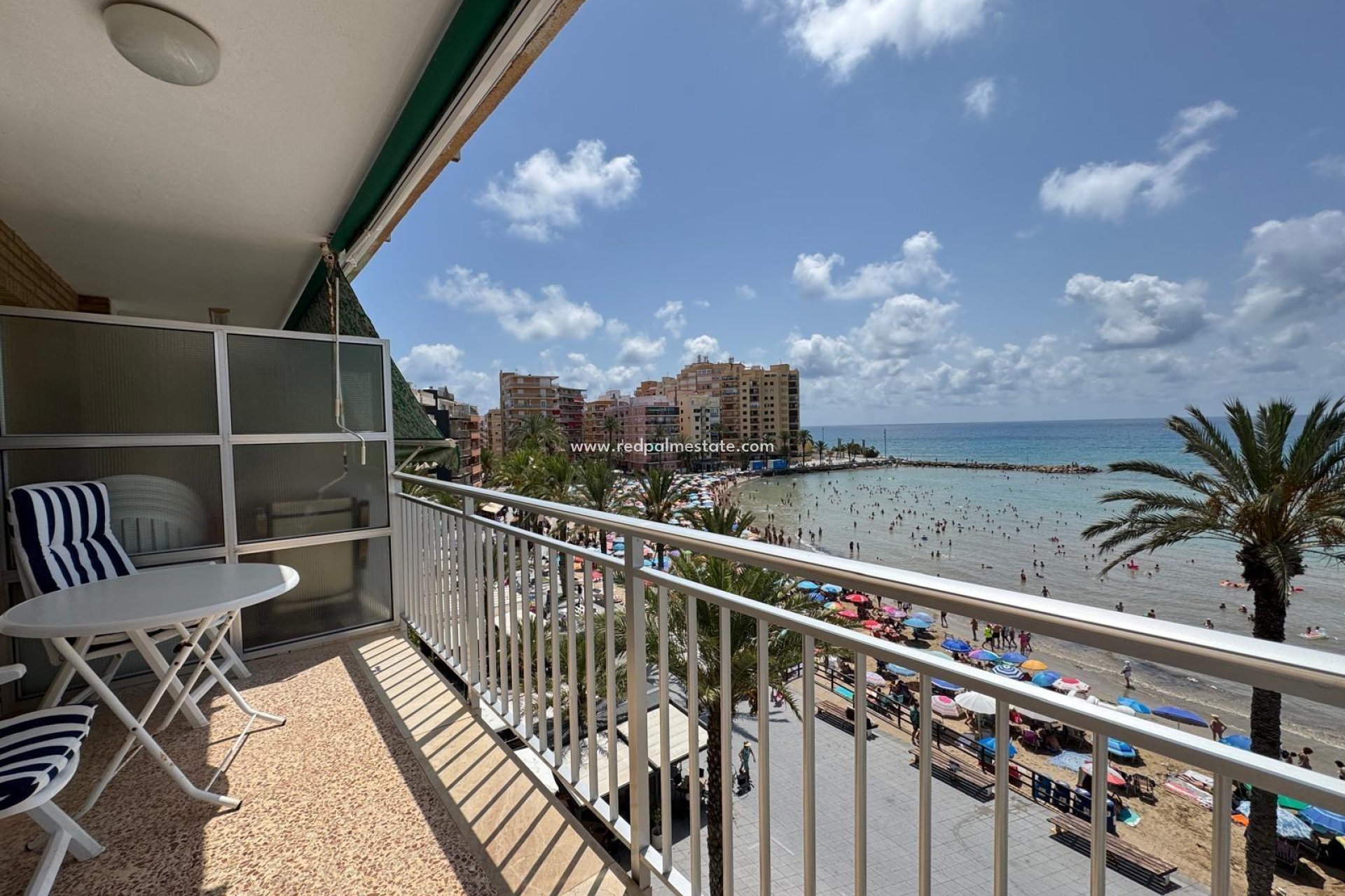 Reventa - Apartamento -
Torrevieja - Playa del Cura
