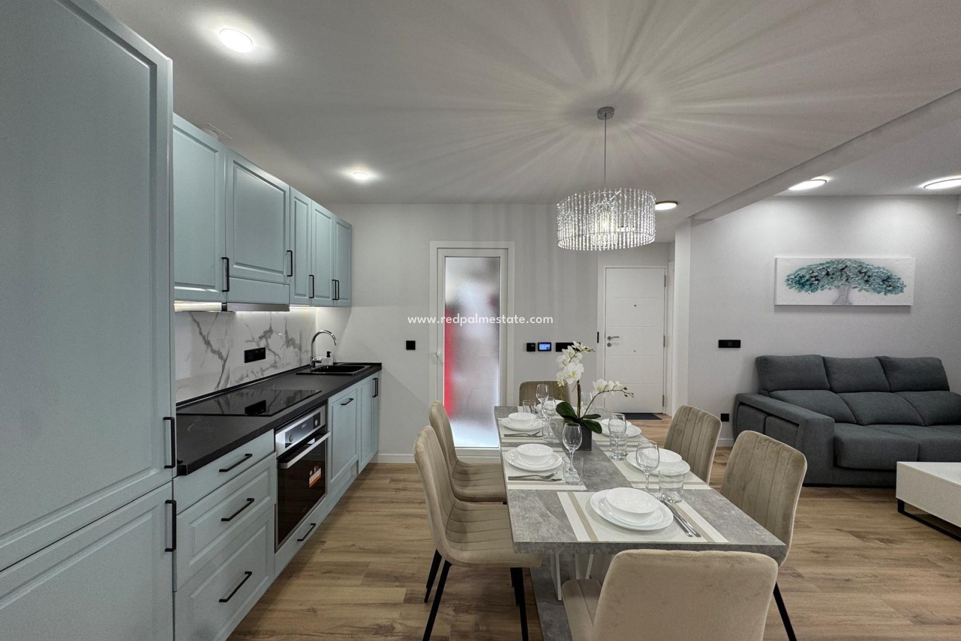 Reventa - Apartamento -
Torrevieja - Playa del Cura