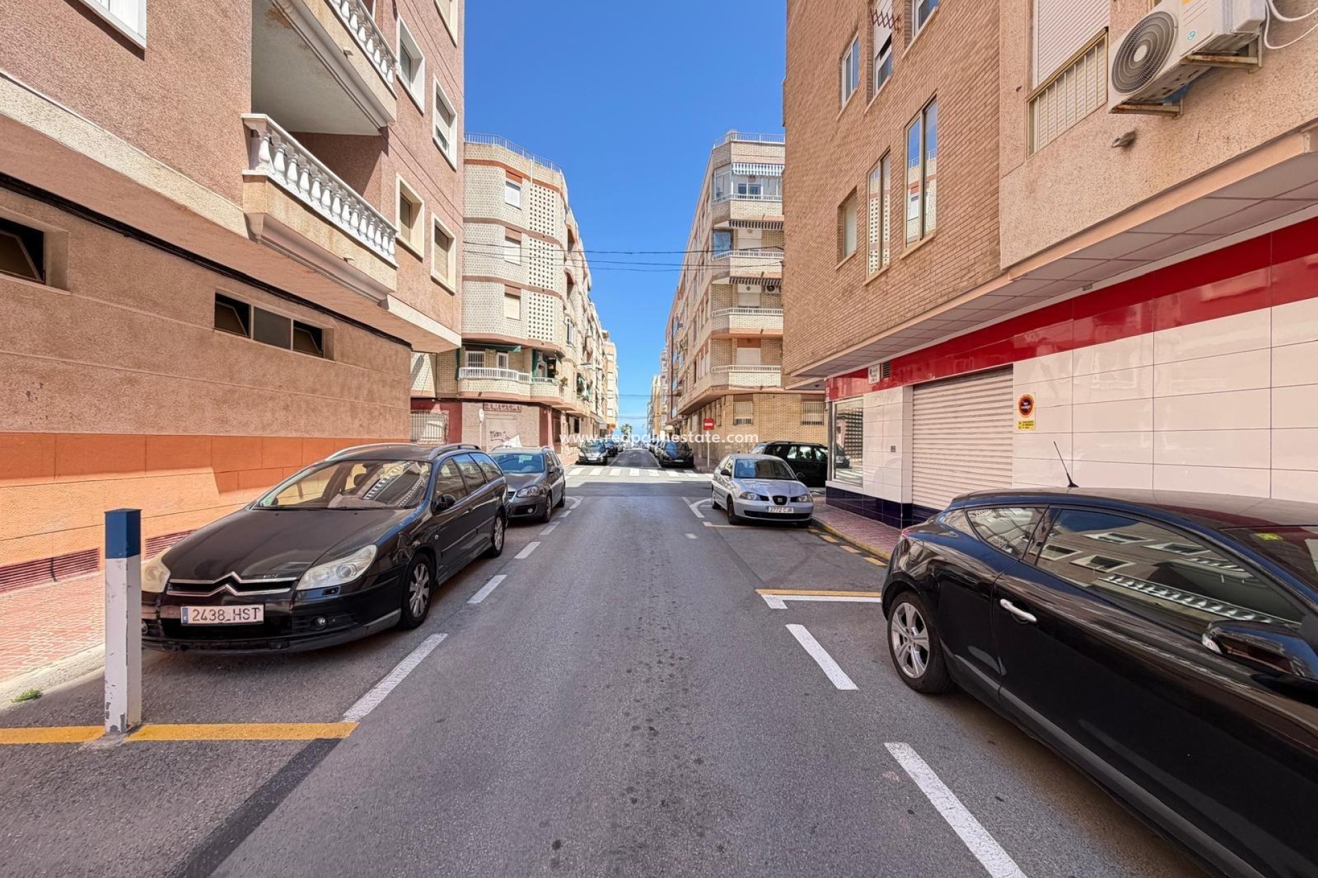 Reventa - Apartamento -
Torrevieja - Playa del Cura