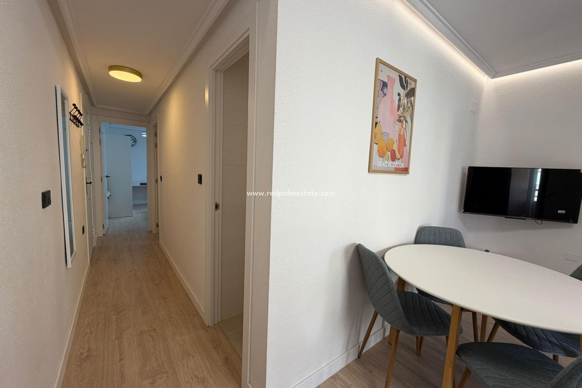 Reventa - Apartamento -
Torrevieja - Playa del Cura