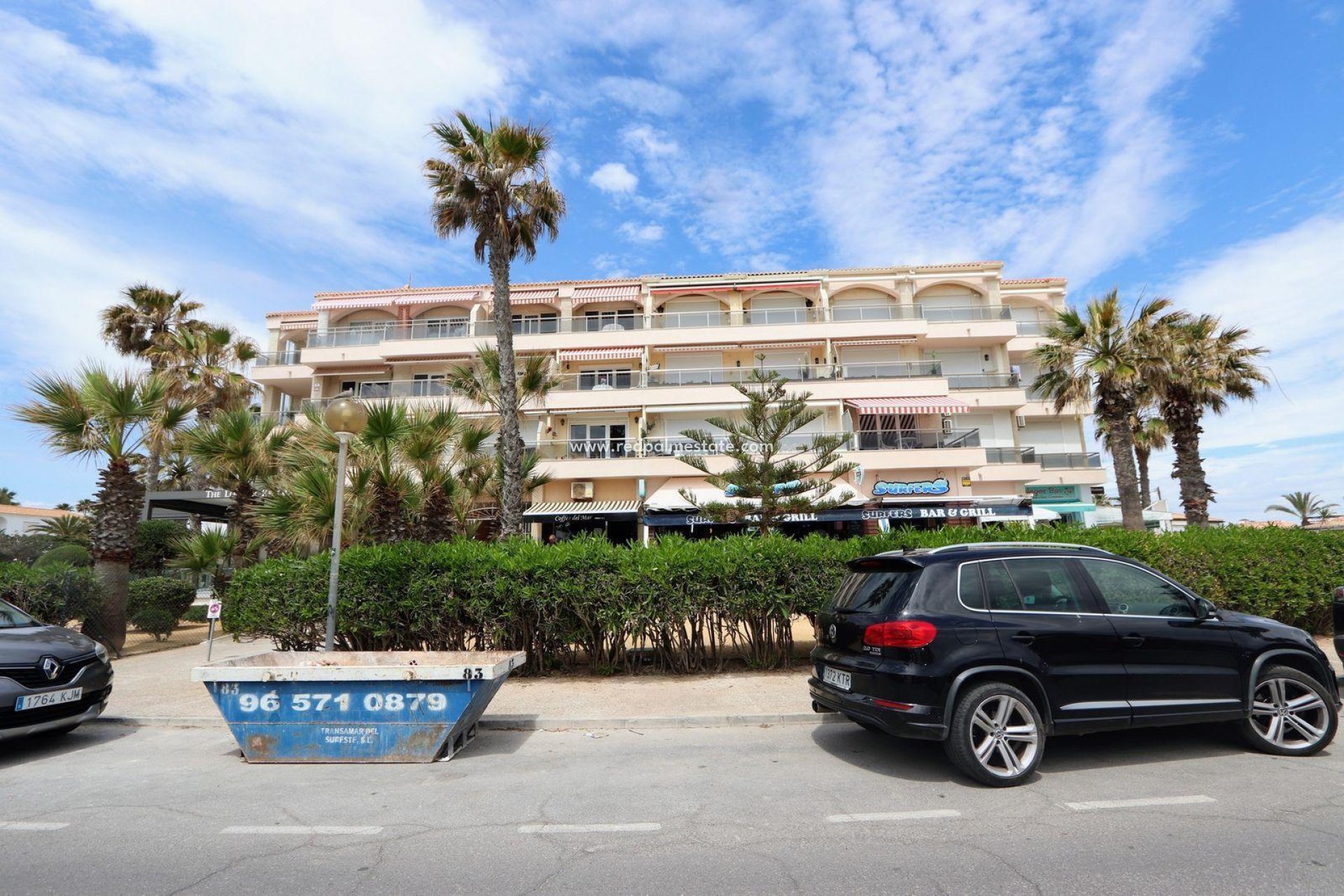 Reventa - Apartamento -
Torrevieja - Playa Flamenca