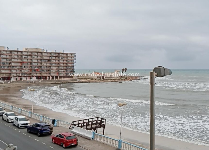 Reventa - Apartamento -
Torrevieja - PLAYA LOS LOCOS