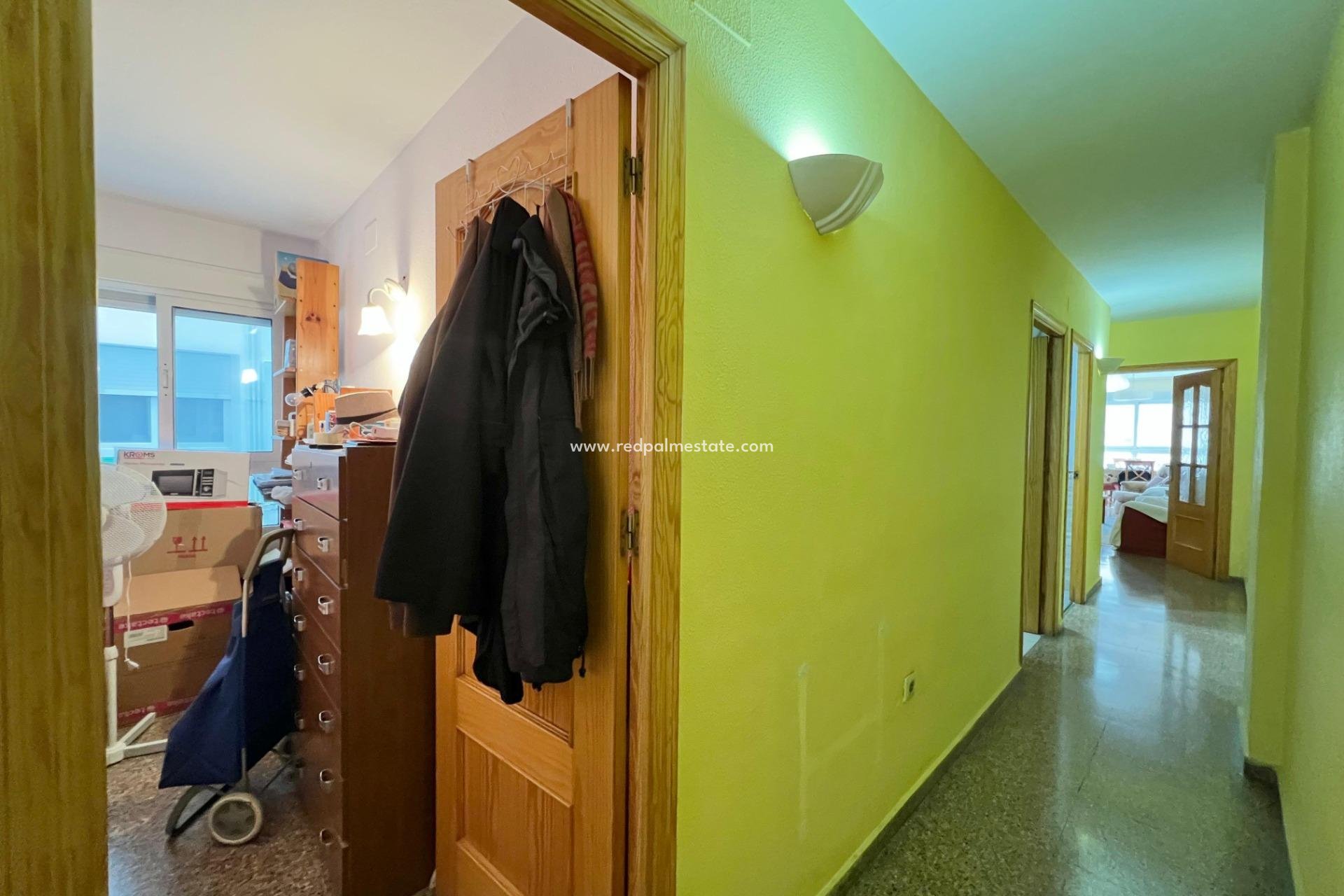 Reventa - Apartamento -
Torrevieja - Puerto Deportivo