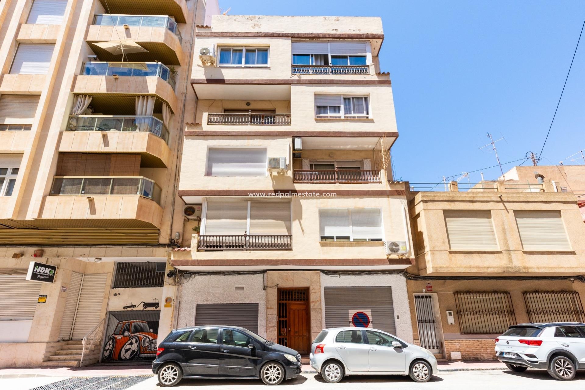Reventa - Apartamento -
Torrevieja - Puerto Deportivo