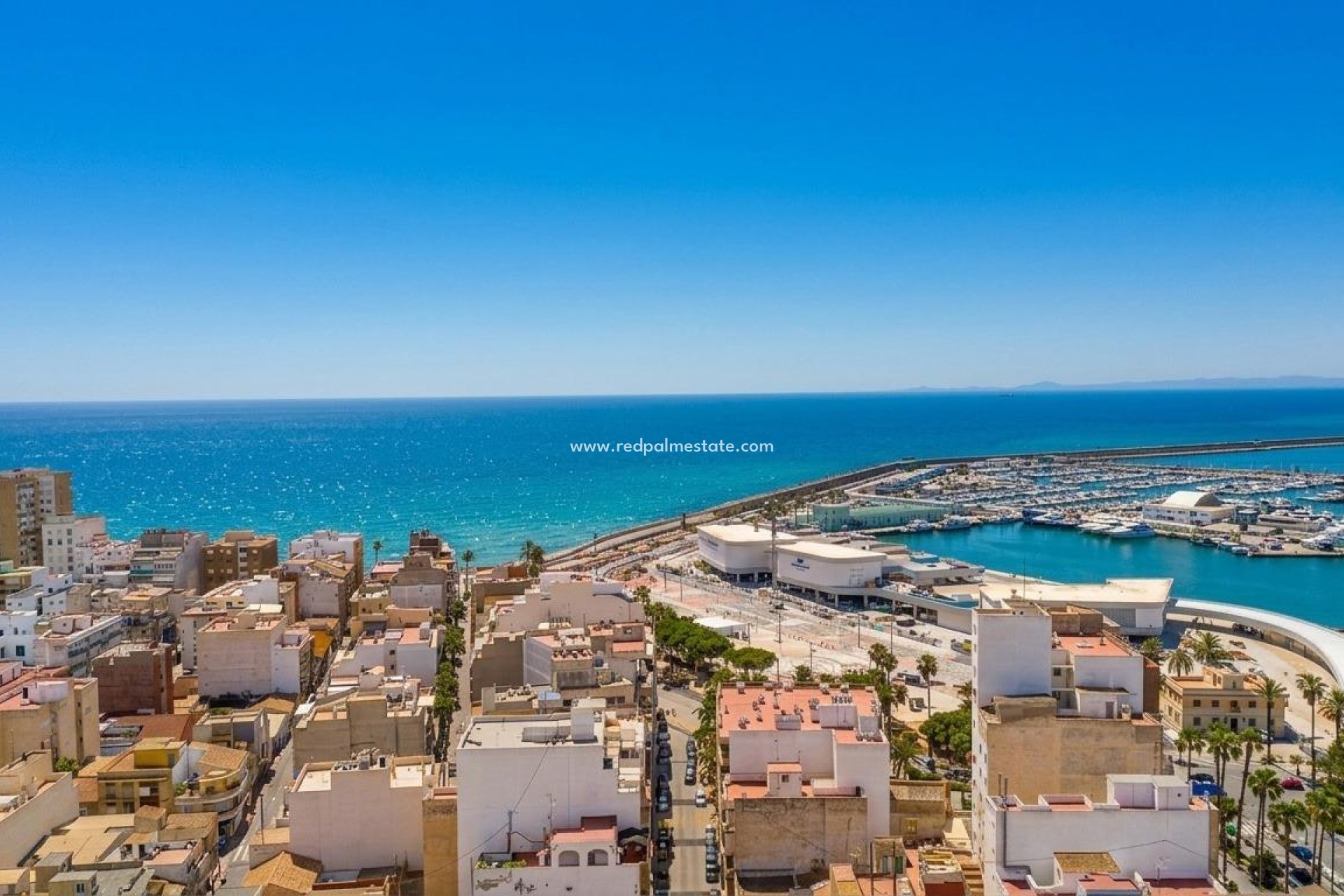 Reventa - Apartamento -
Torrevieja - Puerto Deportivo