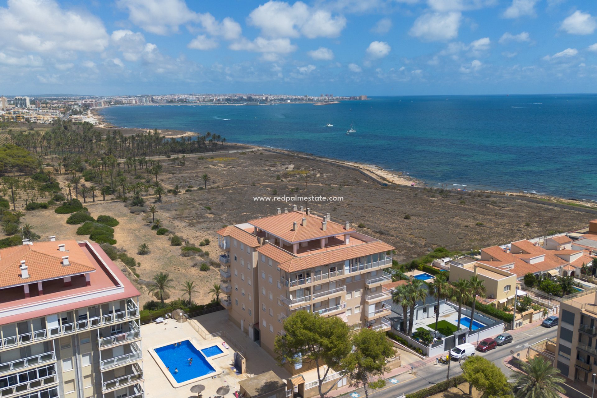 Reventa - Apartamento -
Torrevieja - Punta Prima Torrevieja