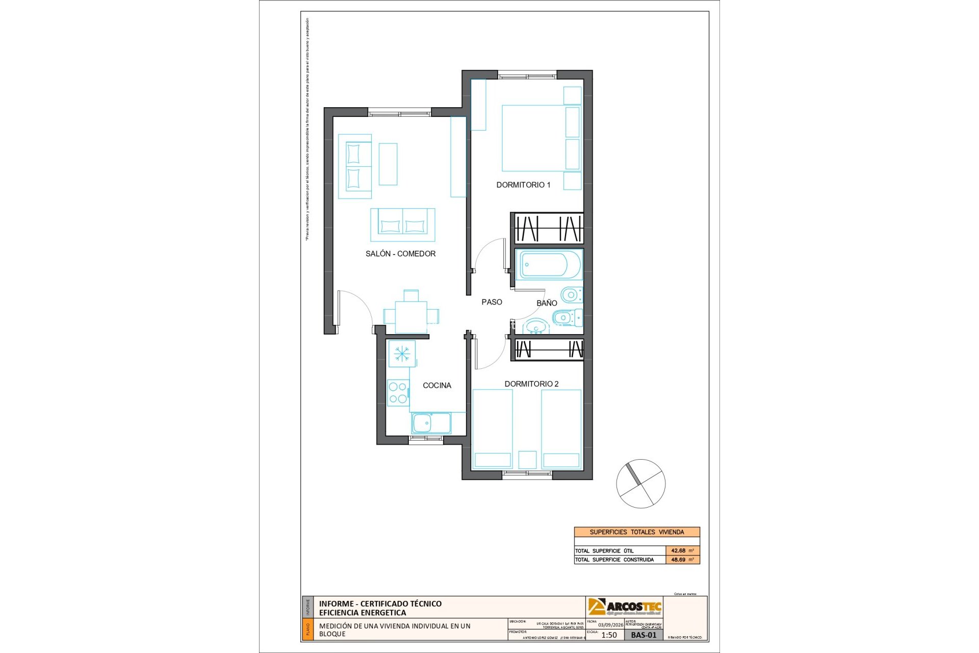 Reventa - Apartamento -
Torrevieja - Punta Prima Torrevieja