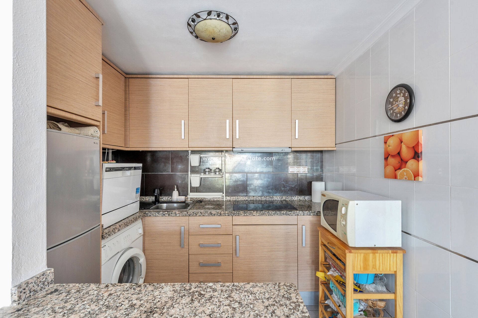 Reventa - Apartamento -
Torrevieja - Punta Prima Torrevieja