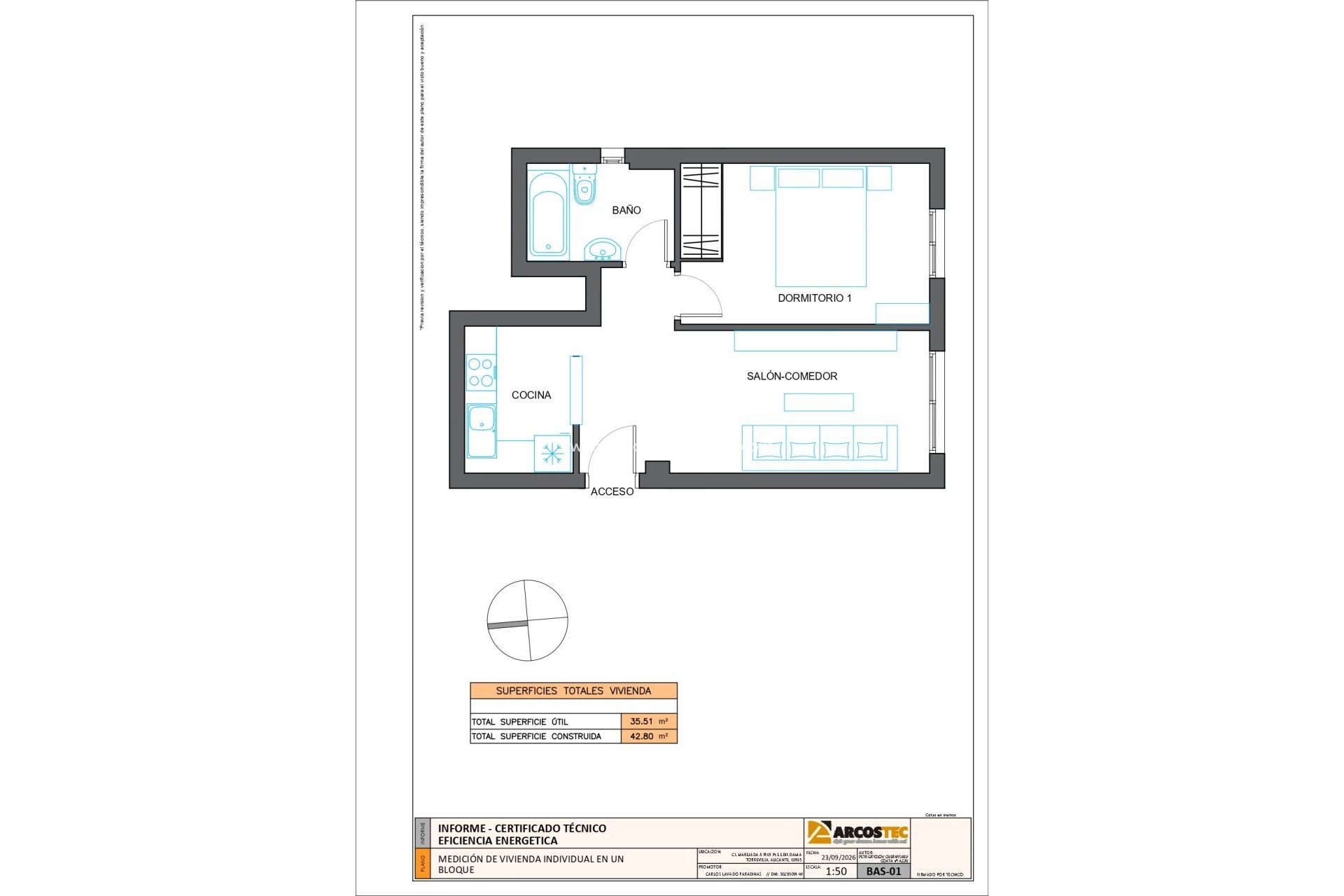 Reventa - Apartamento -
Torrevieja - Punta Prima Torrevieja