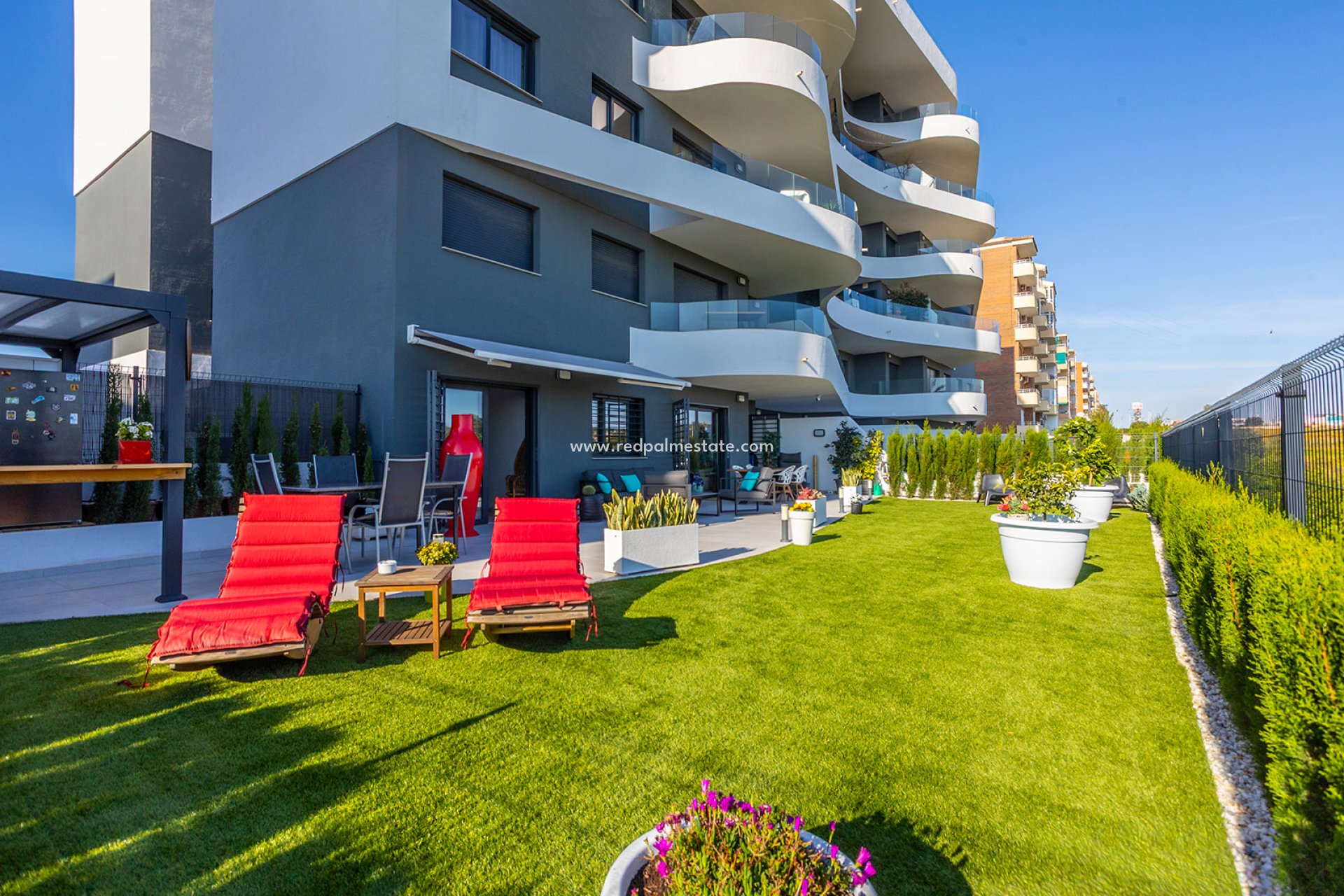 Reventa - Apartamento -
Torrevieja - Punta Prima Torrevieja