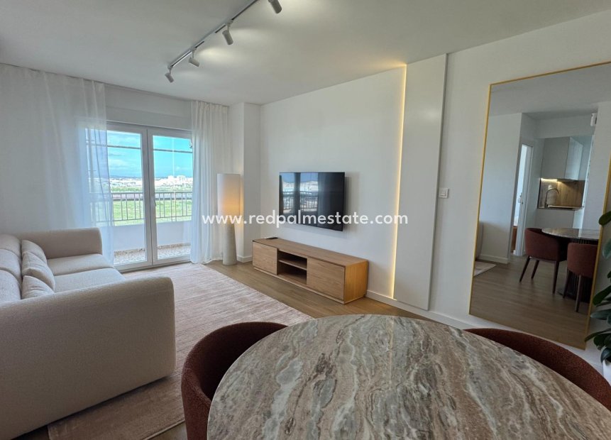 Reventa - Apartamento -
Torrevieja - Punta prima