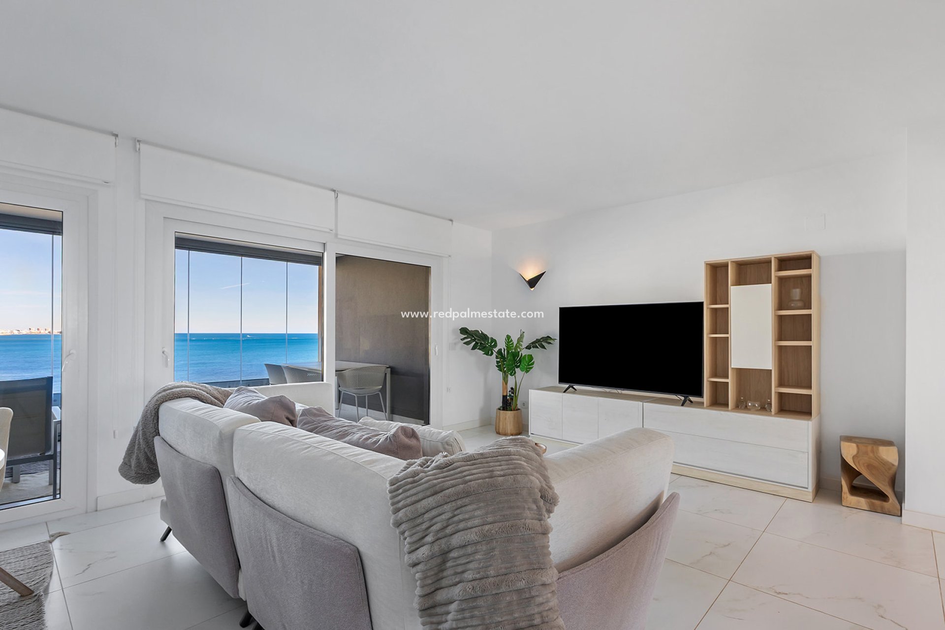 Reventa - Apartamento -
Torrevieja - Punta prima