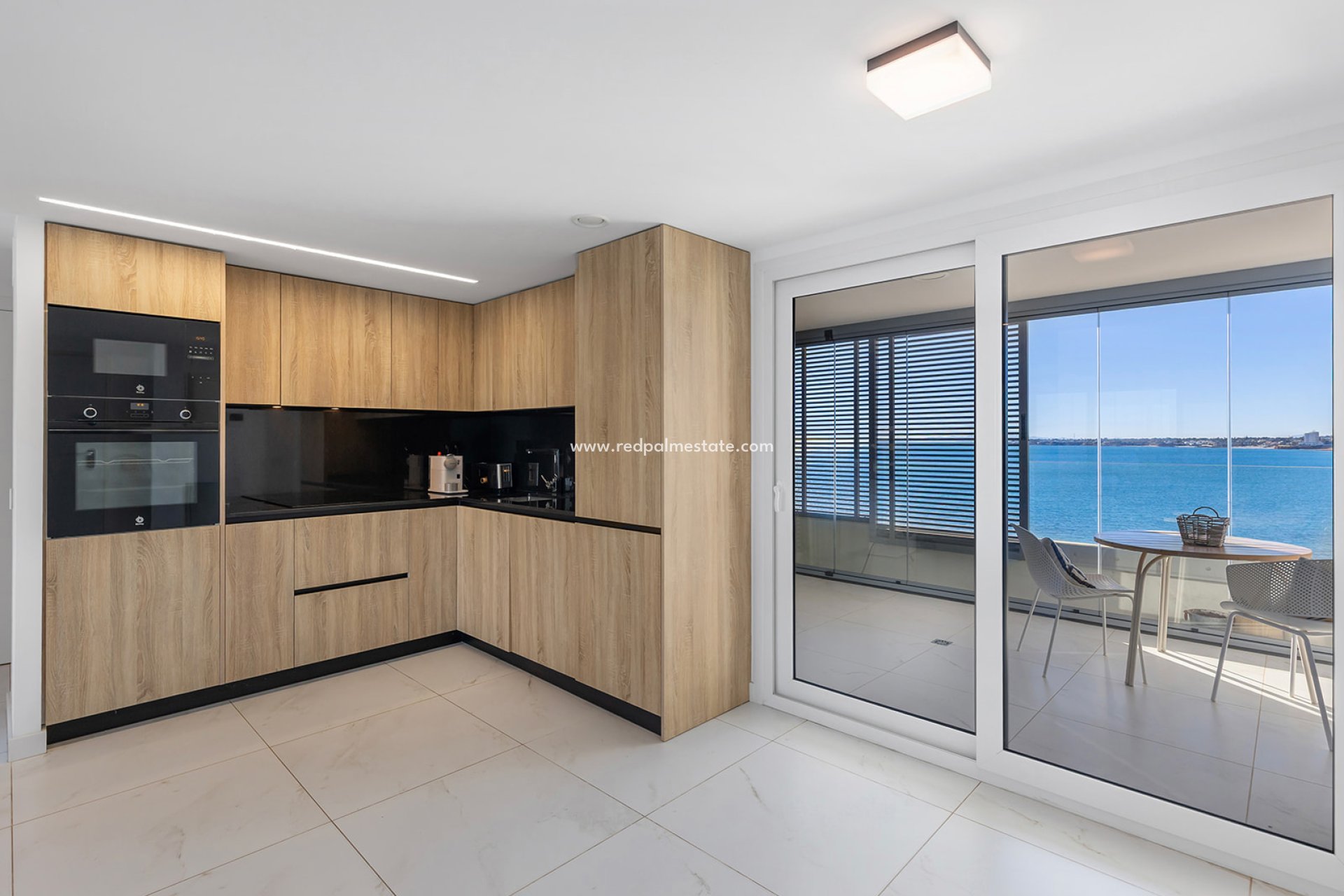 Reventa - Apartamento -
Torrevieja - Punta prima