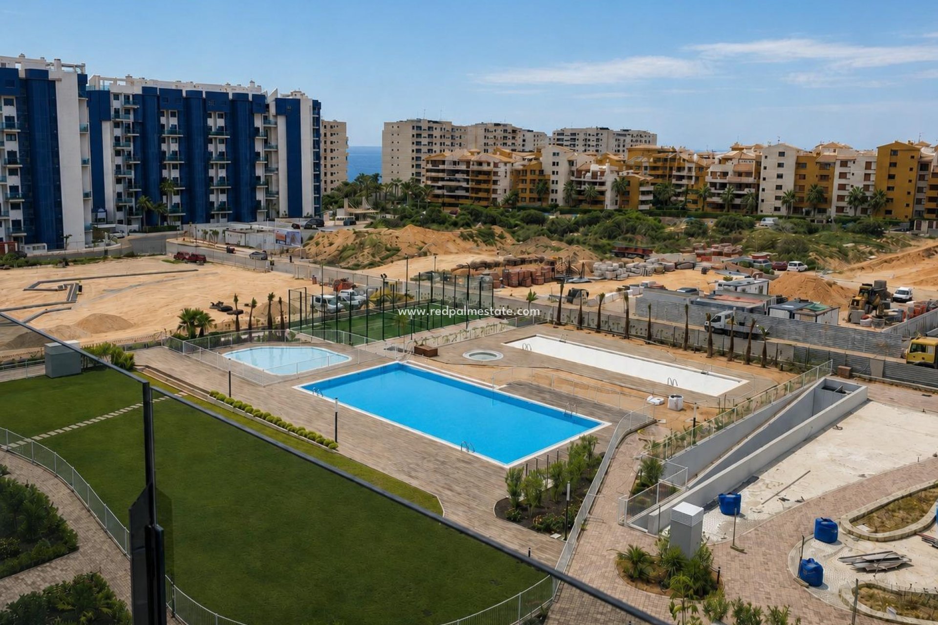 Reventa - Apartamento -
Torrevieja - Punta prima