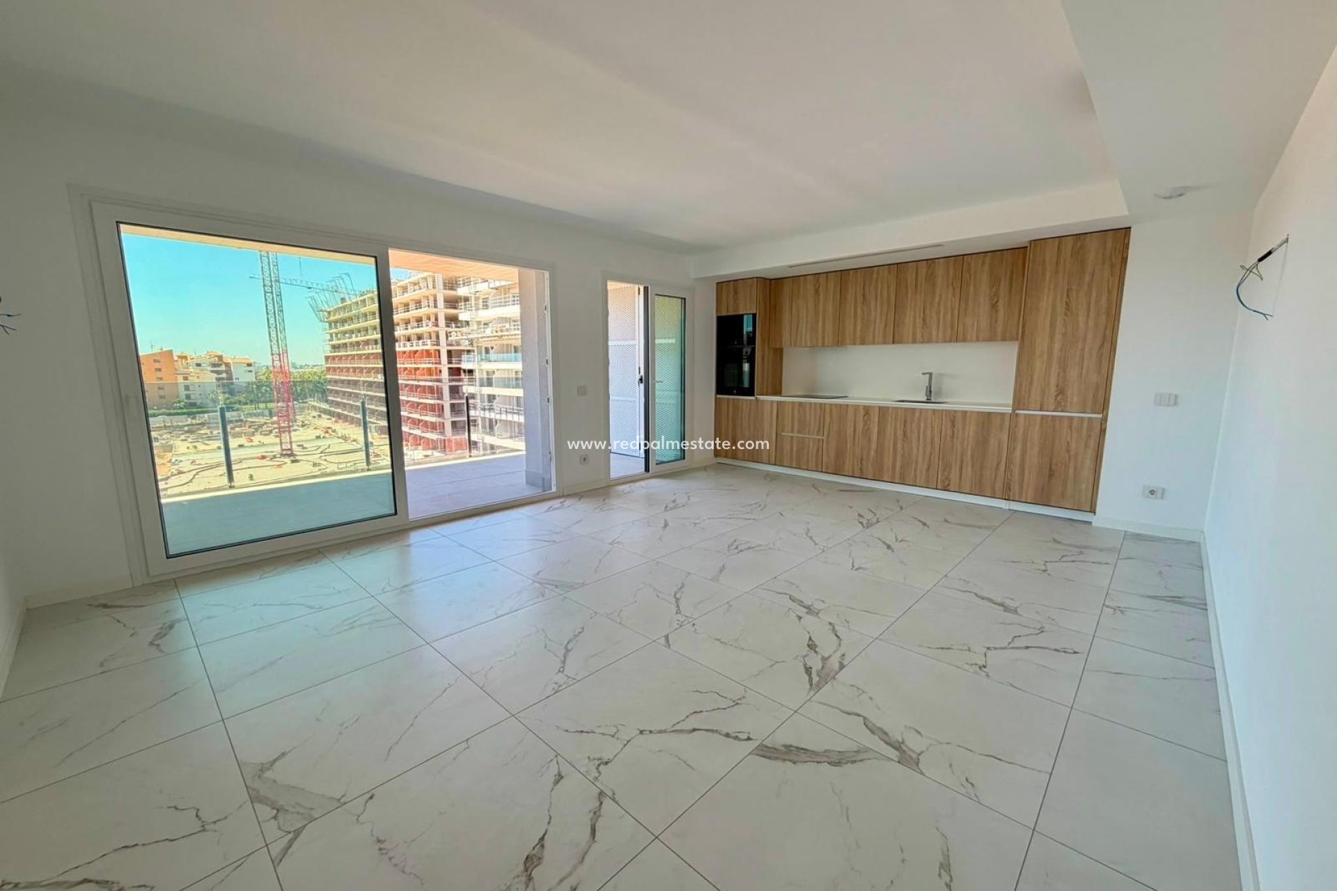 Reventa - Apartamento -
Torrevieja - Punta prima