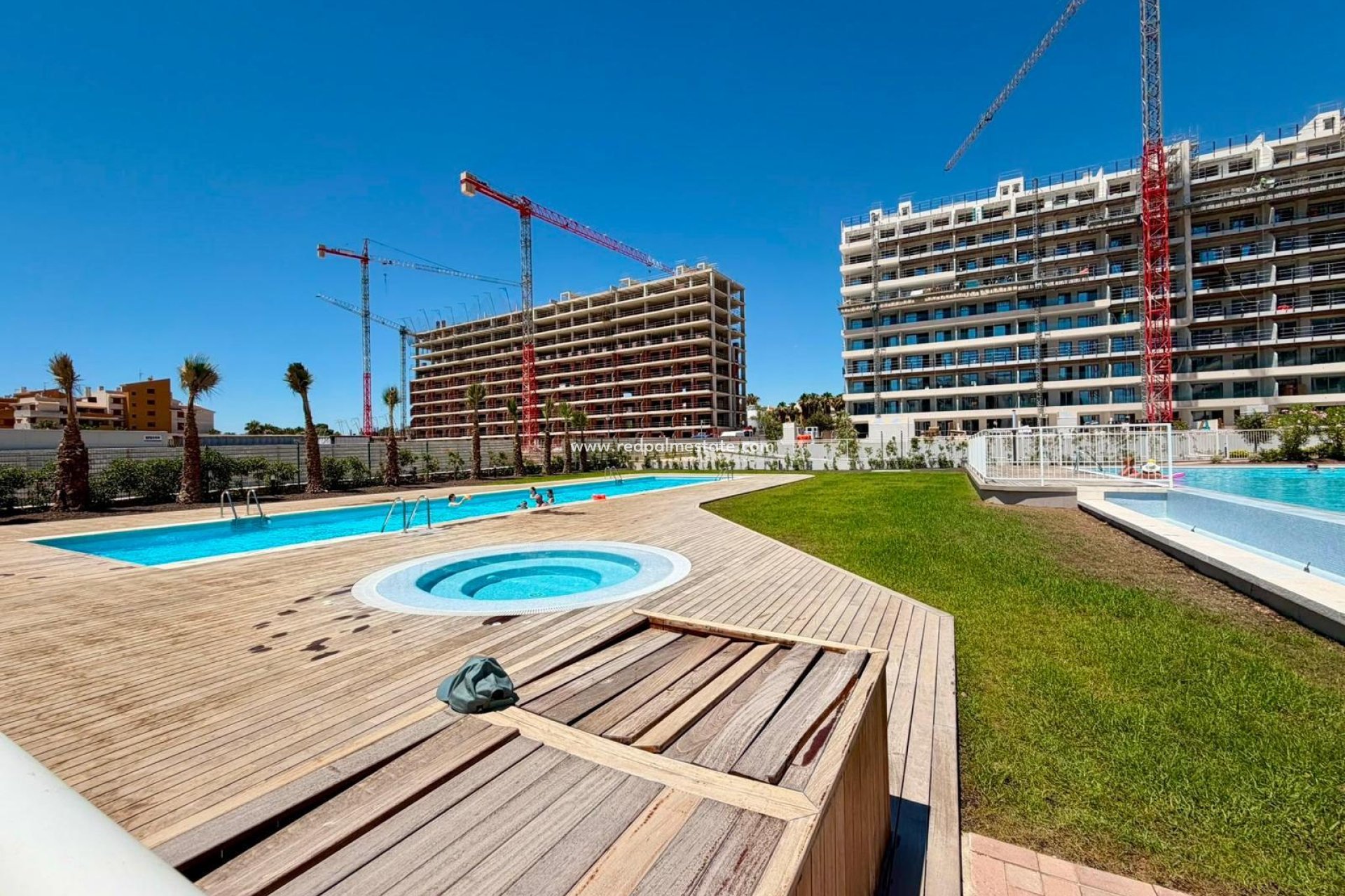 Reventa - Apartamento -
Torrevieja - Punta prima