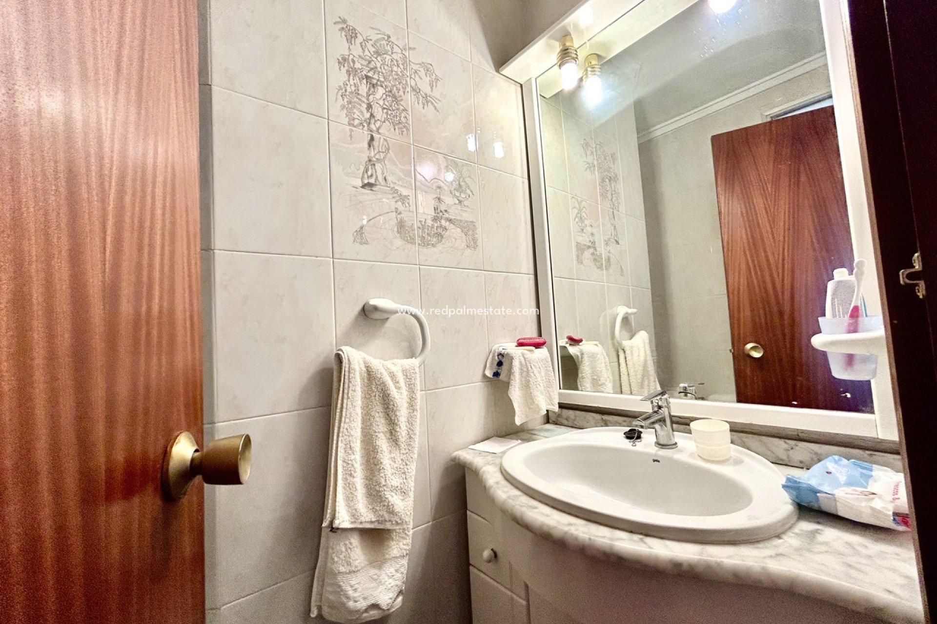 Reventa - Apartamento -
Torrevieja - Punta prima