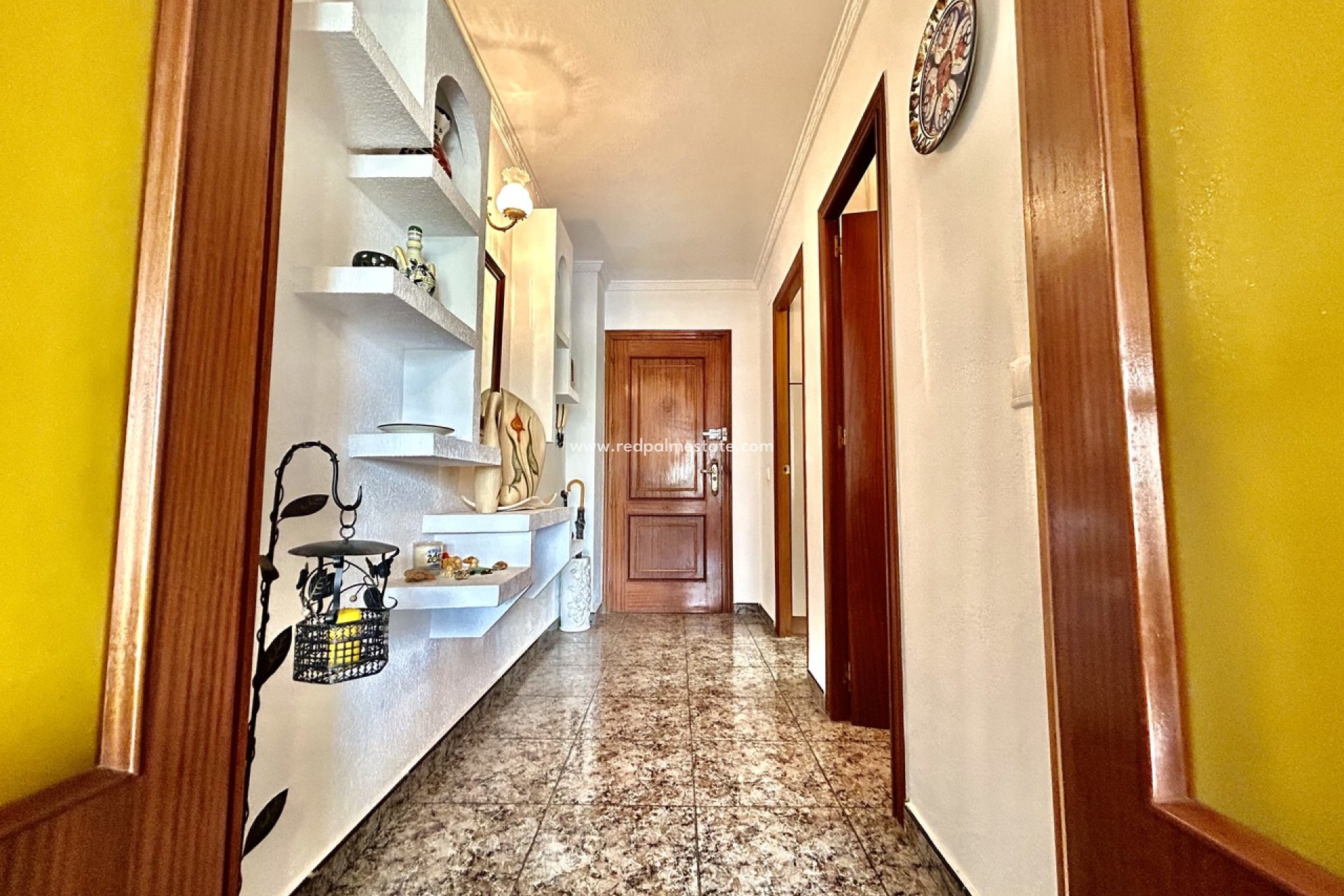 Reventa - Apartamento -
Torrevieja - Punta prima