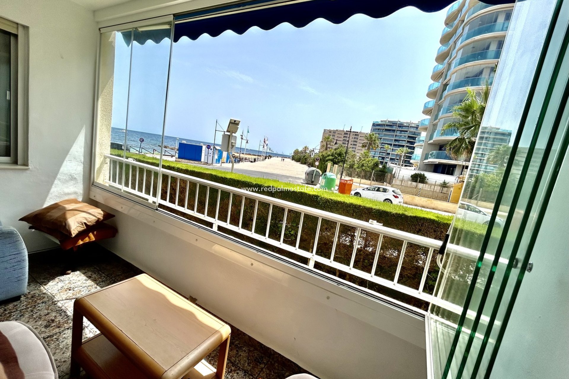 Reventa - Apartamento -
Torrevieja - Punta prima