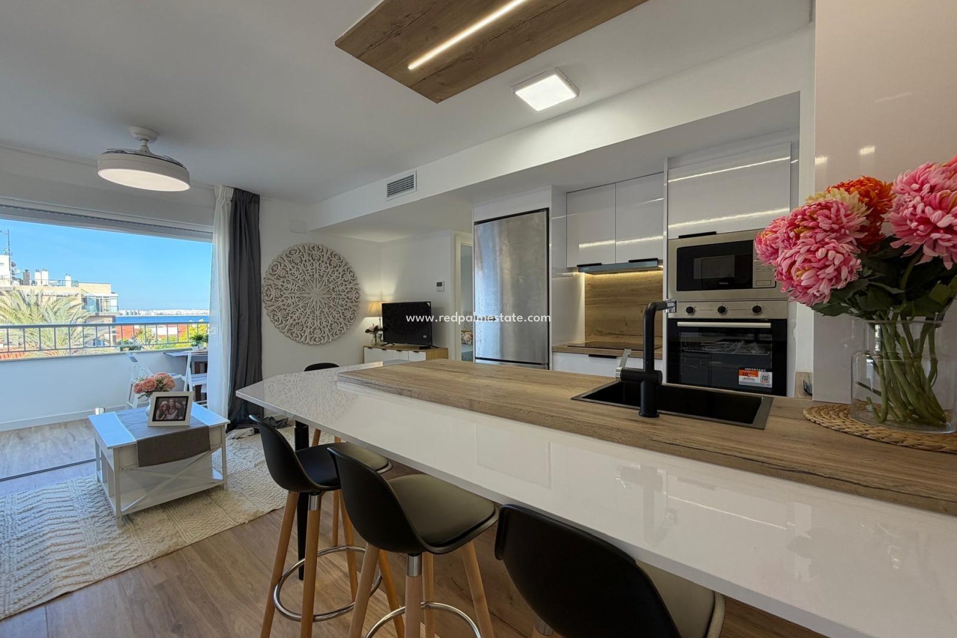 Reventa - Apartamento -
Torrevieja - Punta prima