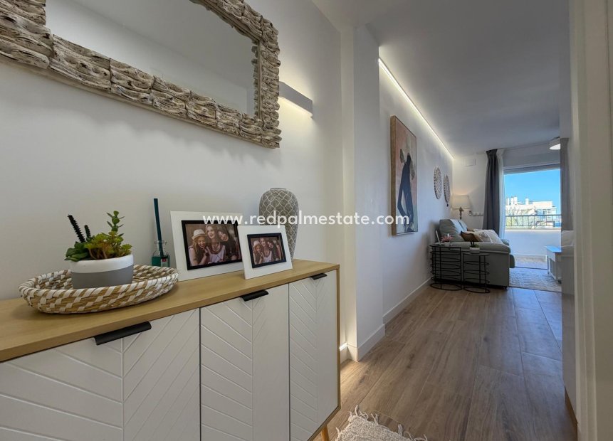 Reventa - Apartamento -
Torrevieja - Punta prima