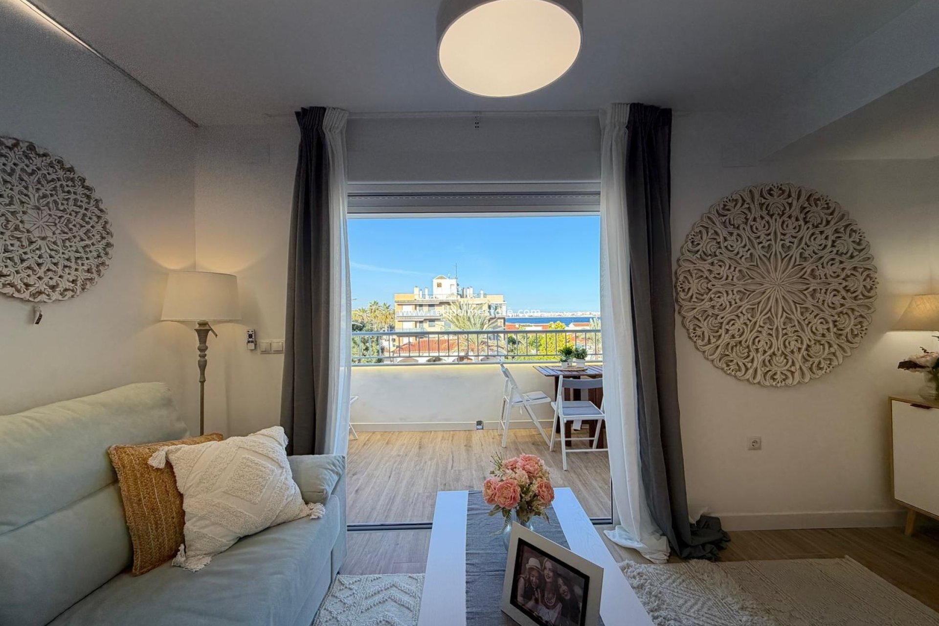Reventa - Apartamento -
Torrevieja - Punta prima