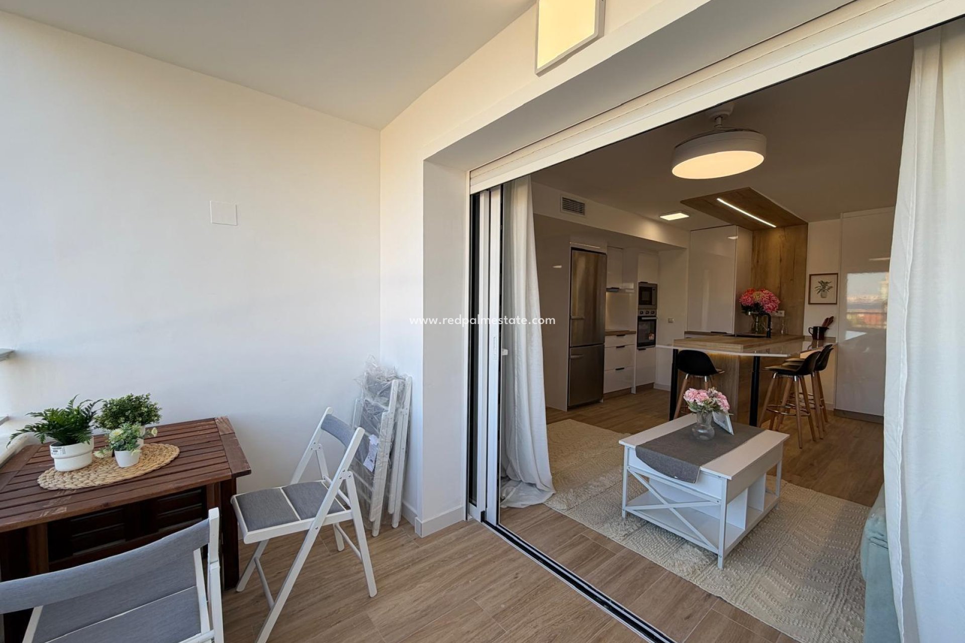 Reventa - Apartamento -
Torrevieja - Punta prima