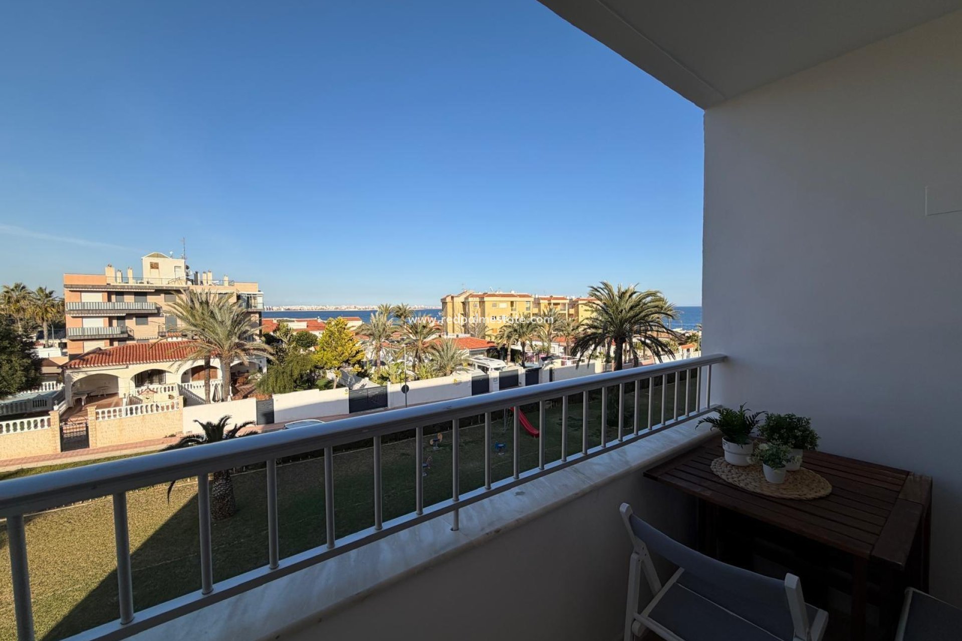 Reventa - Apartamento -
Torrevieja - Punta prima