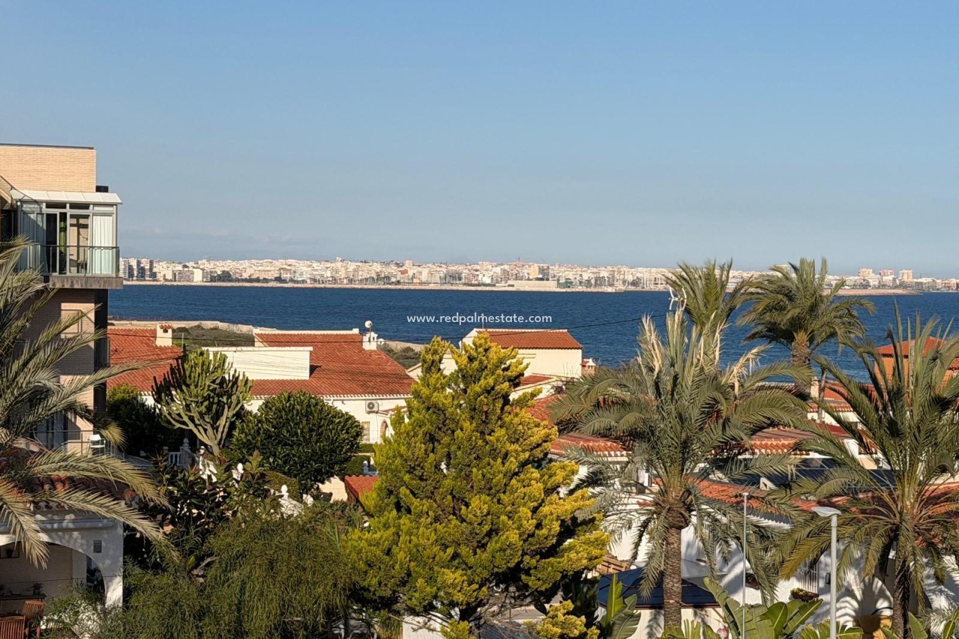Reventa - Apartamento -
Torrevieja - Punta prima
