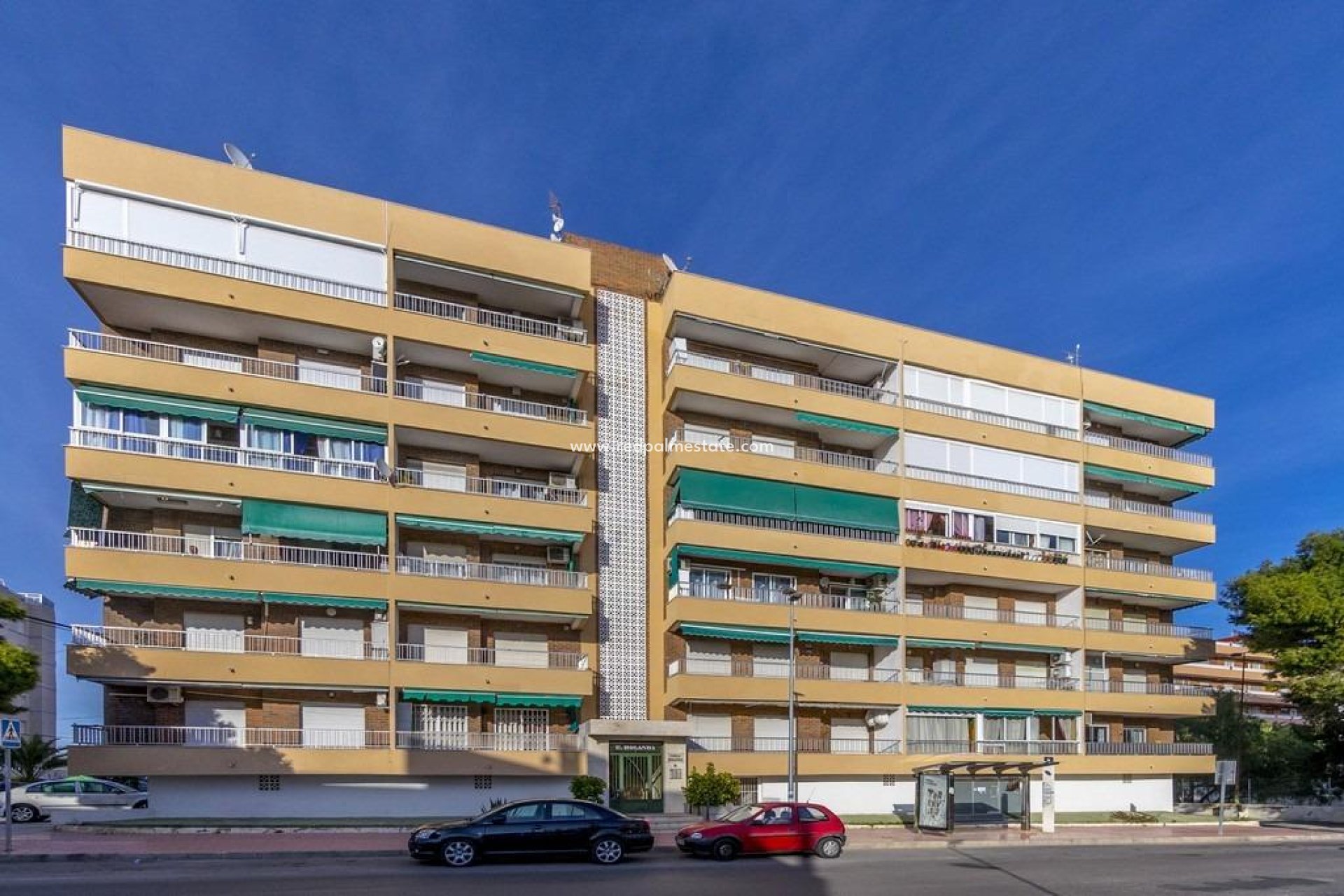 Reventa - Apartamento -
Torrevieja - Punta prima