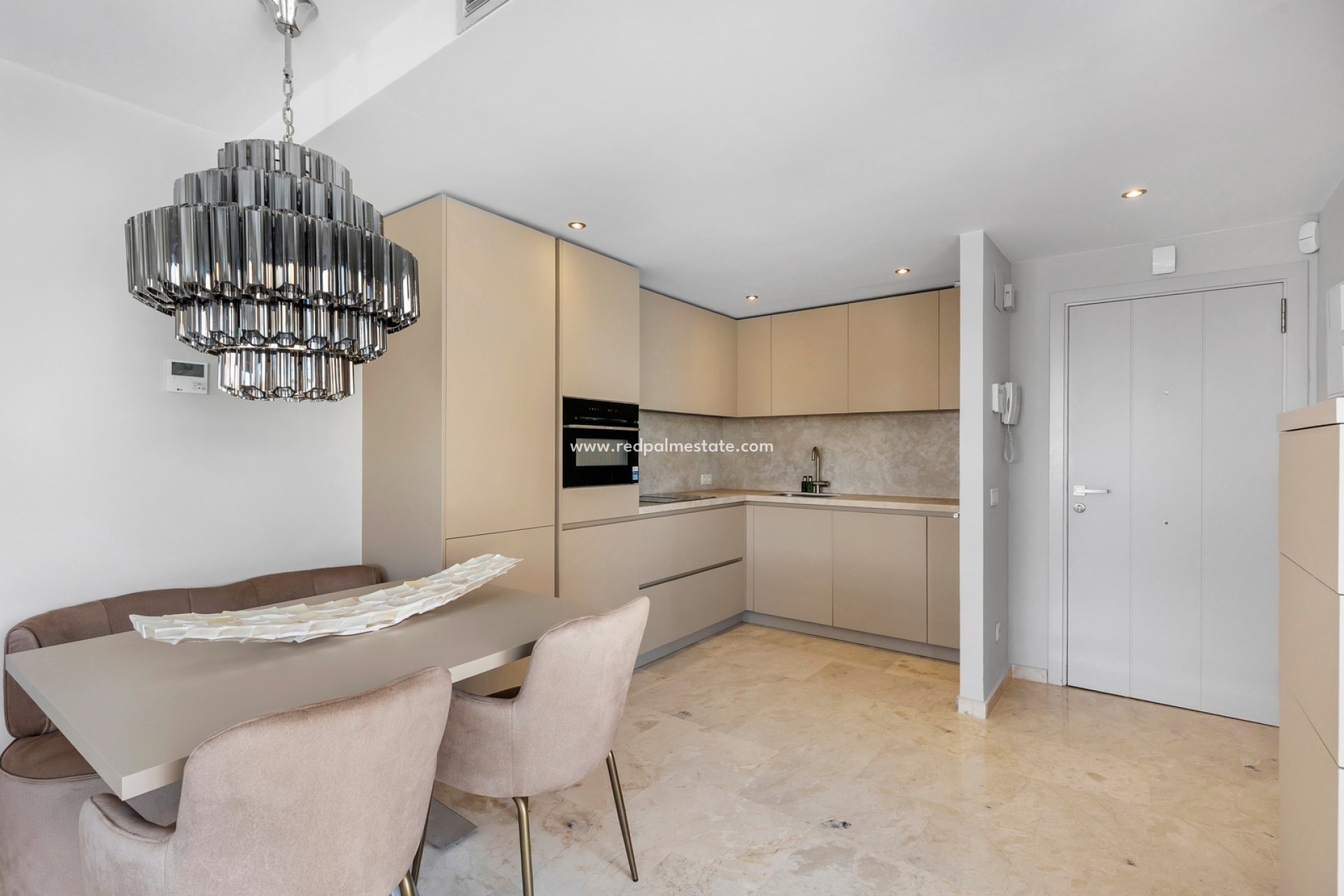 Reventa - Apartamento -
Torrevieja - Punta prima