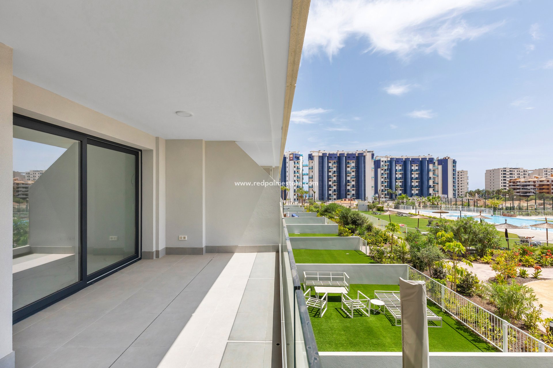 Reventa - Apartamento -
Torrevieja - Punta prima