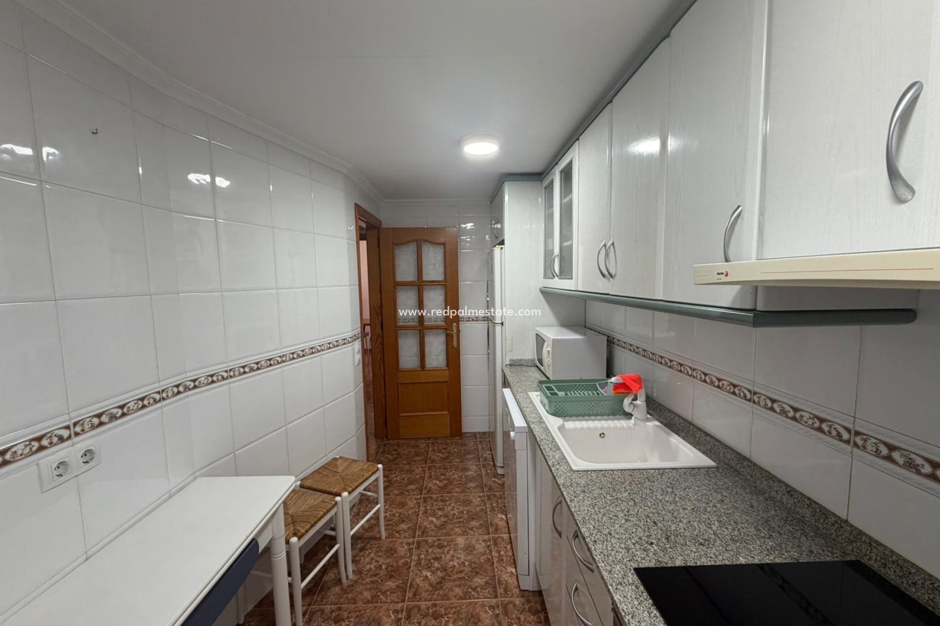 Reventa - Apartamento -
Torrevieja - Punta prima