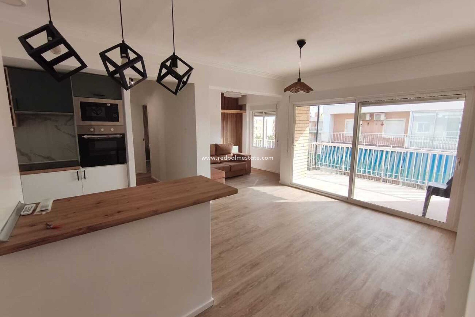Reventa - Apartamento -
Torrevieja - Punta prima