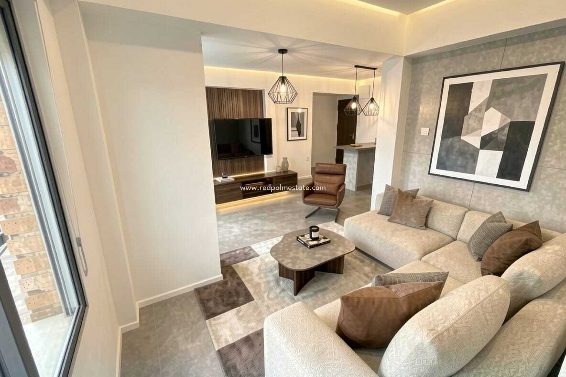 Reventa - Apartamento -
Torrevieja - Punta prima