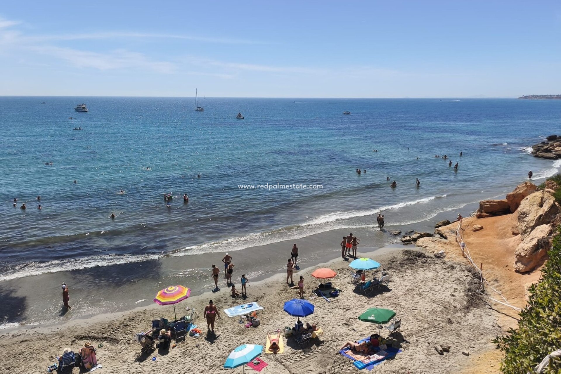 Reventa - Apartamento -
Torrevieja - Punta prima