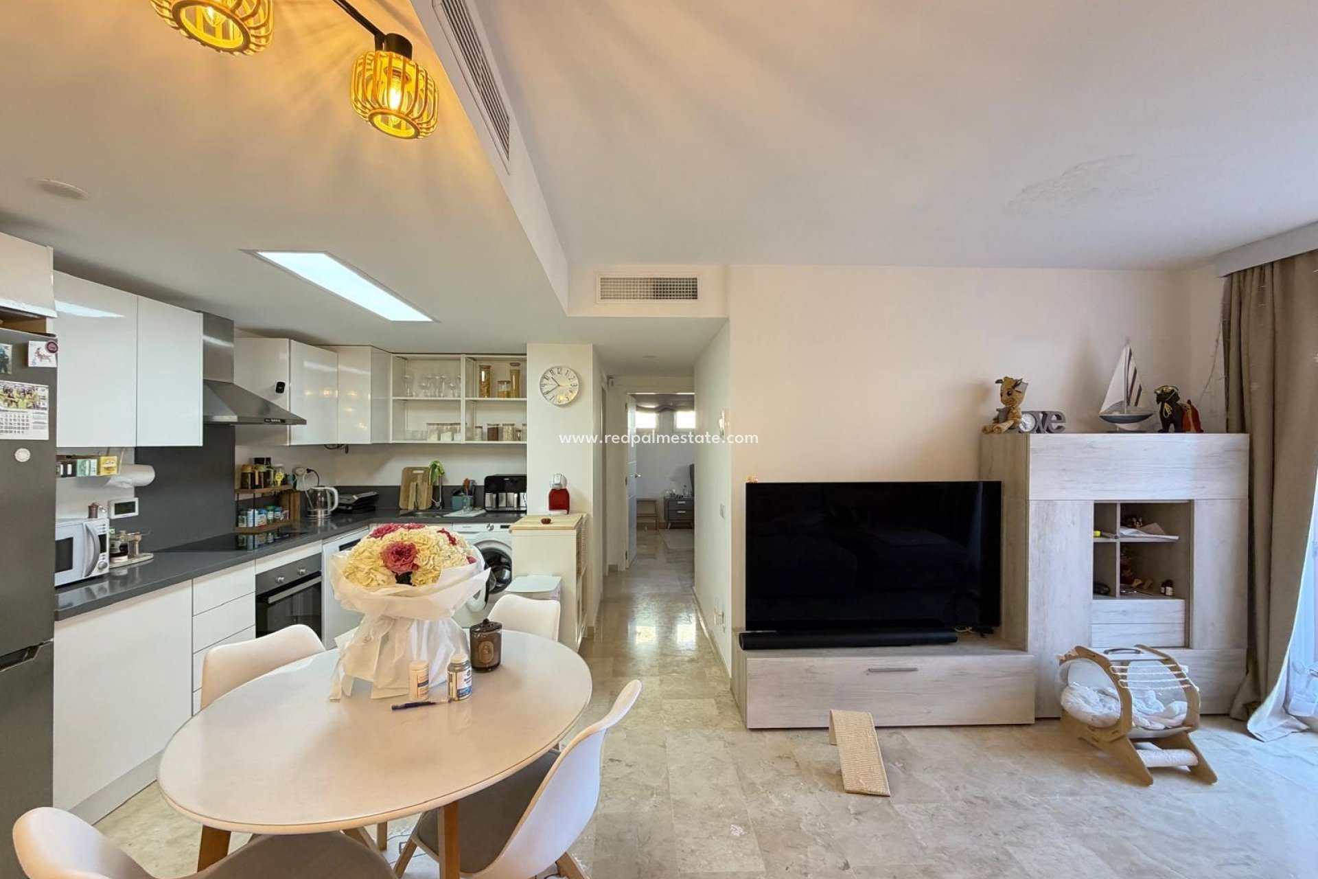 Reventa - Apartamento -
Torrevieja - Punta prima