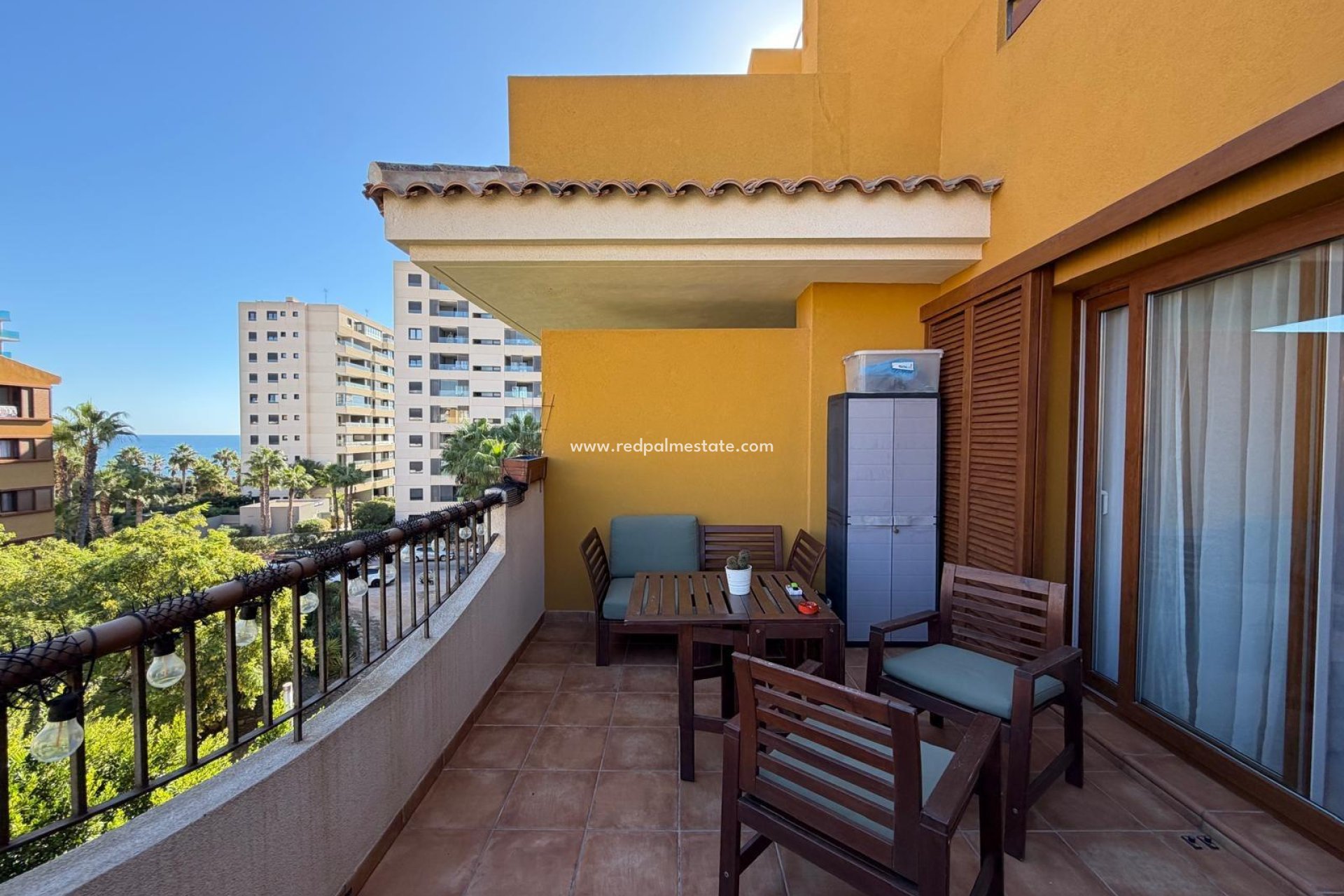 Reventa - Apartamento -
Torrevieja - Punta prima