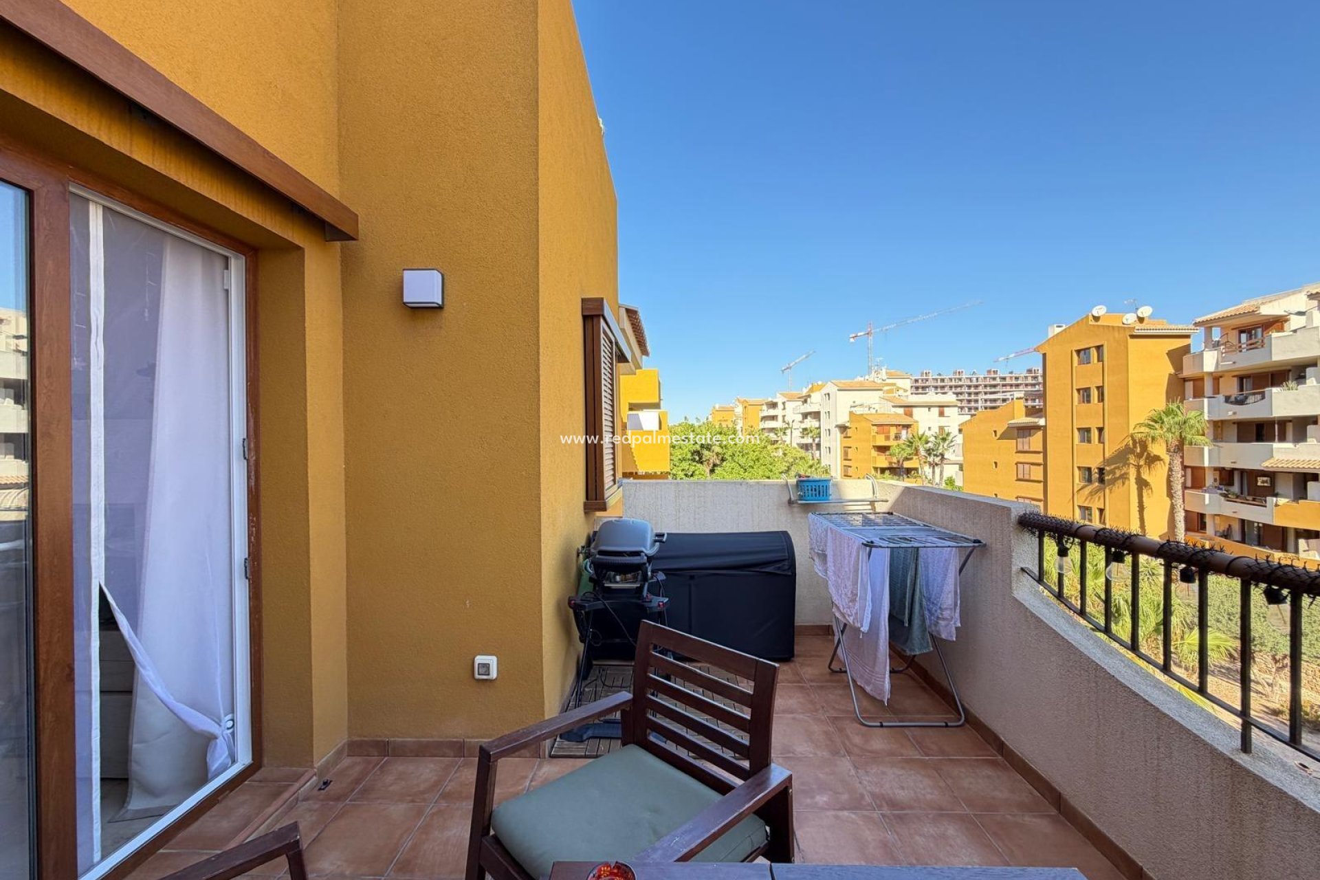 Reventa - Apartamento -
Torrevieja - Punta prima