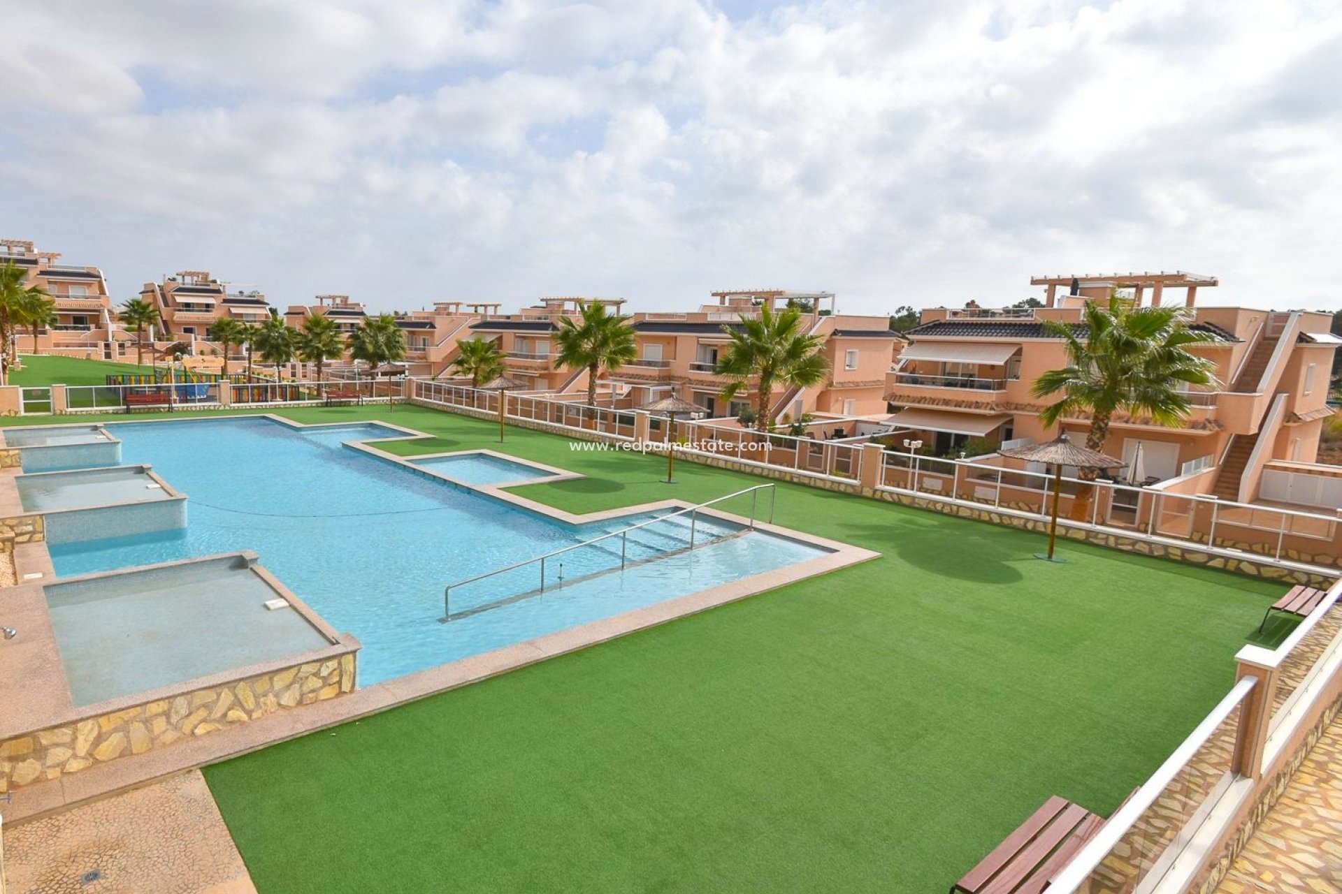 Reventa - Apartamento -
Torrevieja - Punta prima