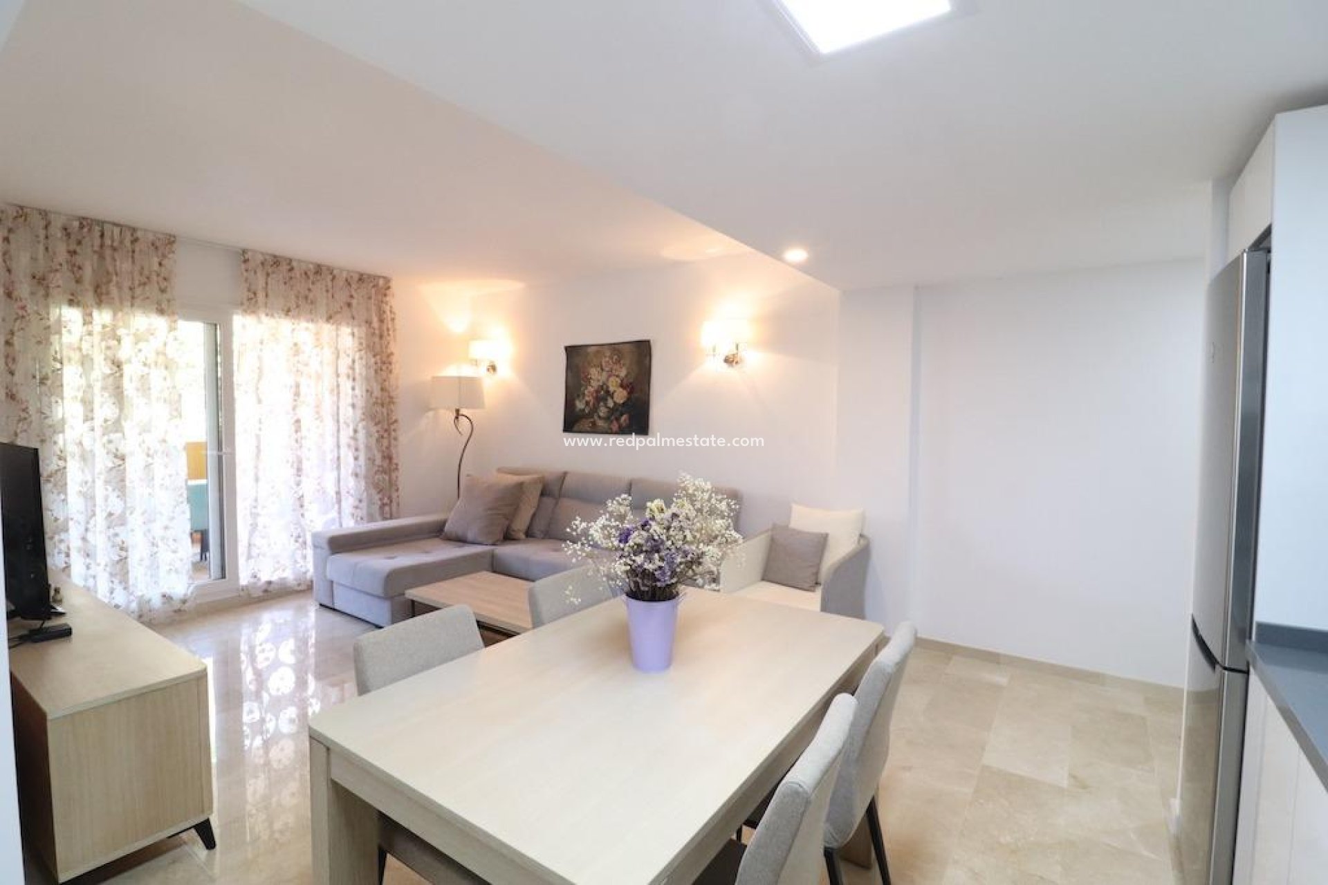 Reventa - Apartamento -
Torrevieja - Punta prima